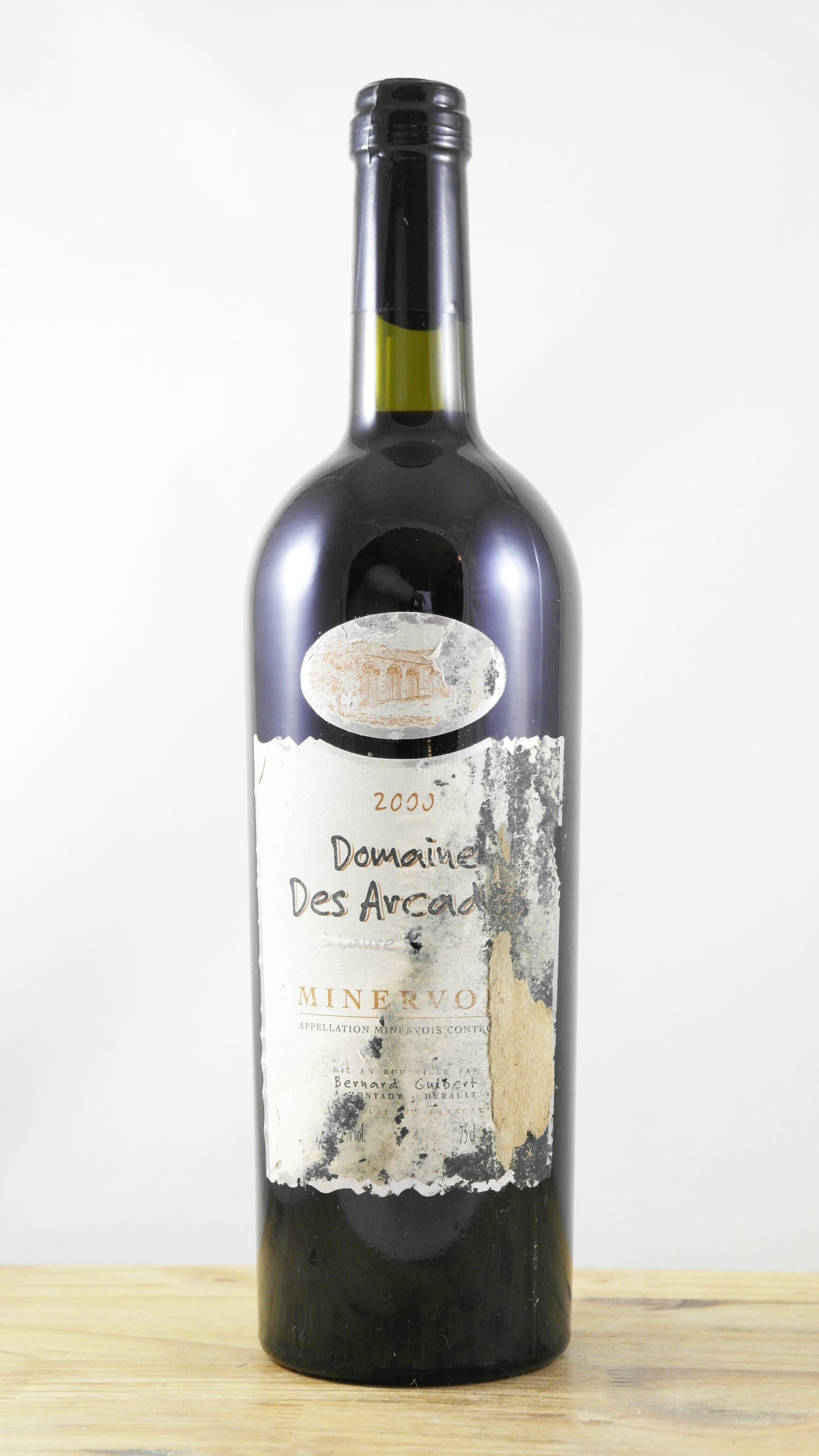 Domaine des Arcades 2000 ETA 6