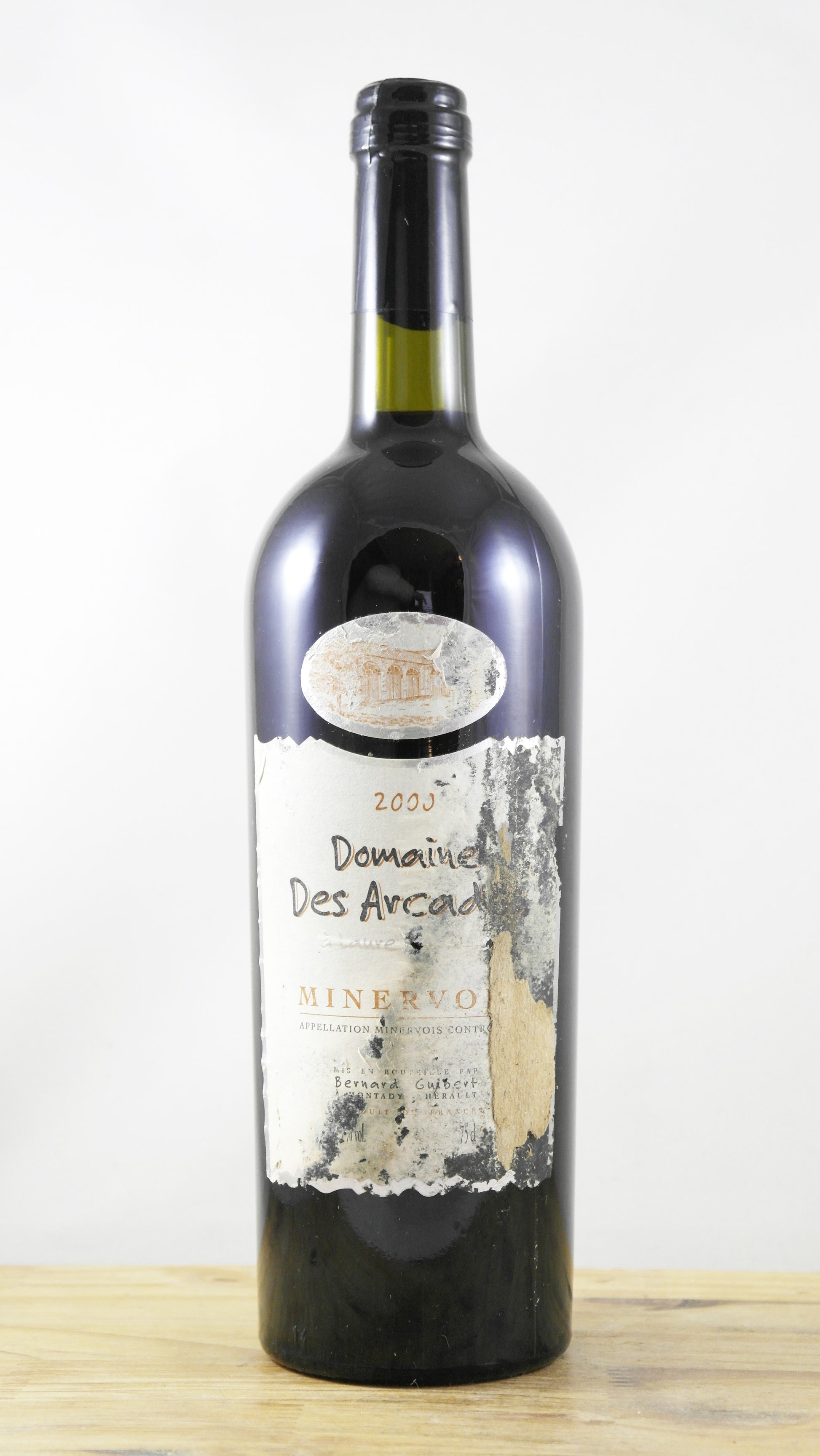 Domaine des Arcades 2000 ETA 6