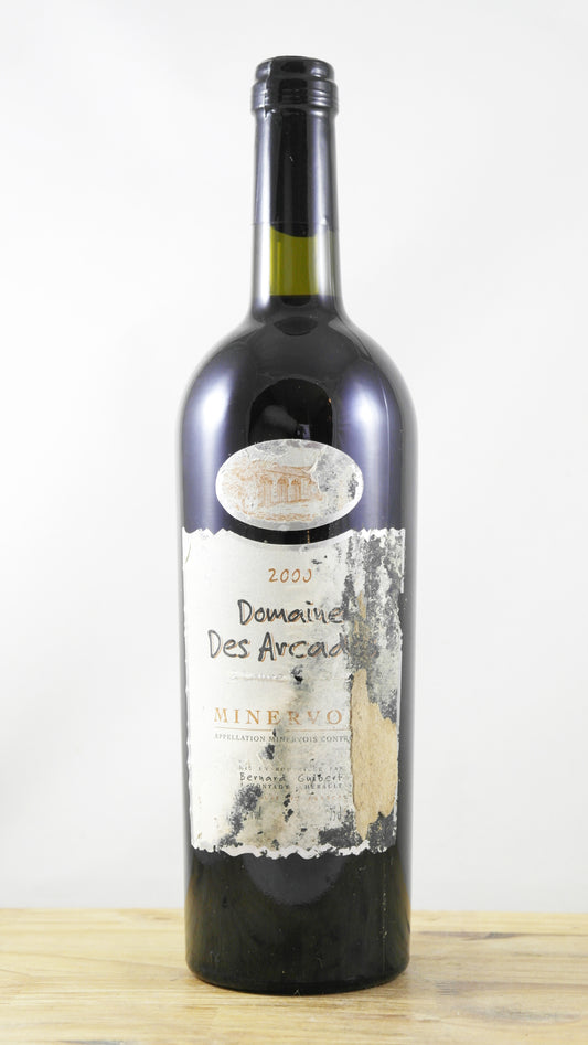 Domaine des Arcades 2000 ETA 6