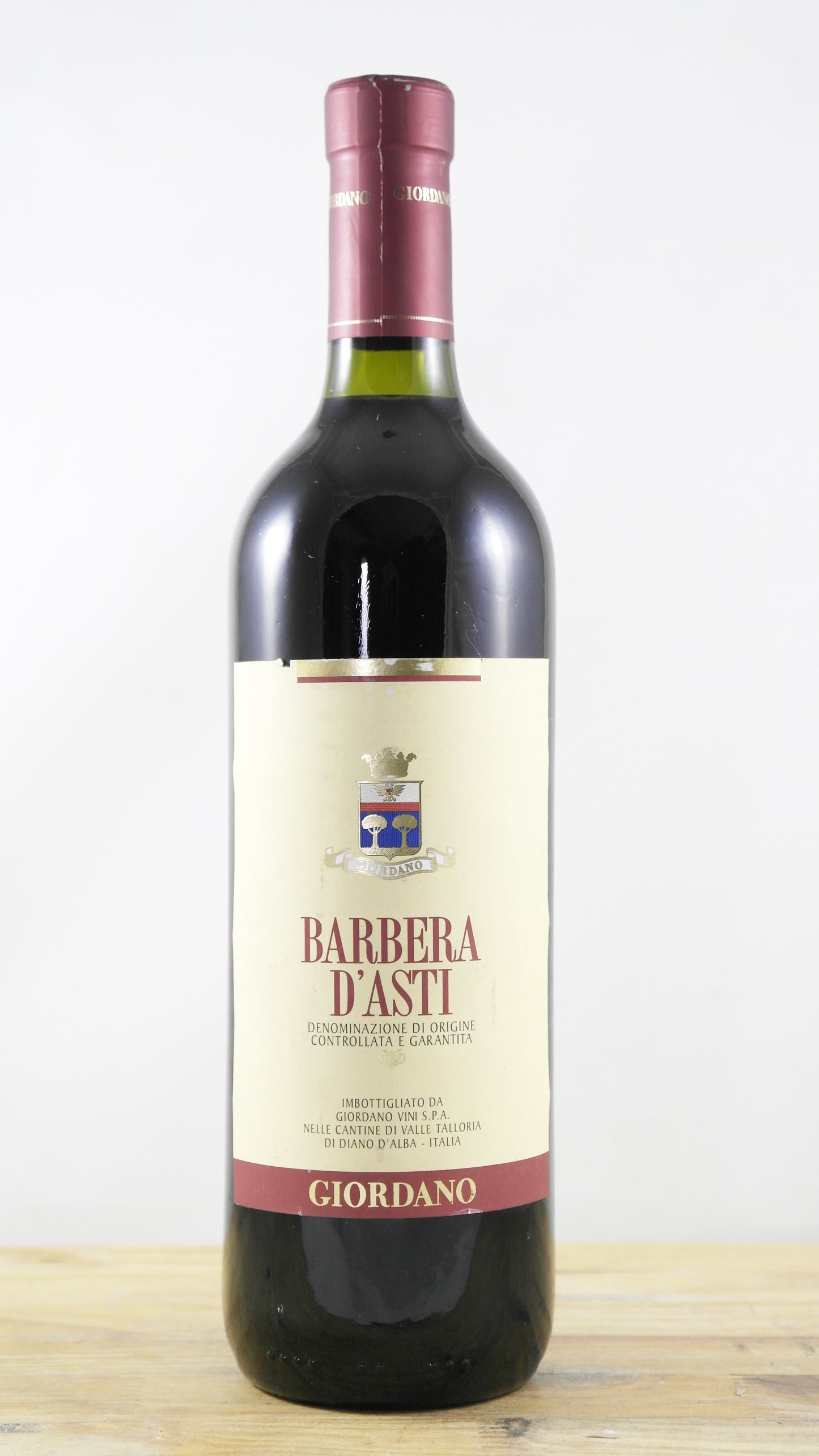 Barbera d'Asti 2010