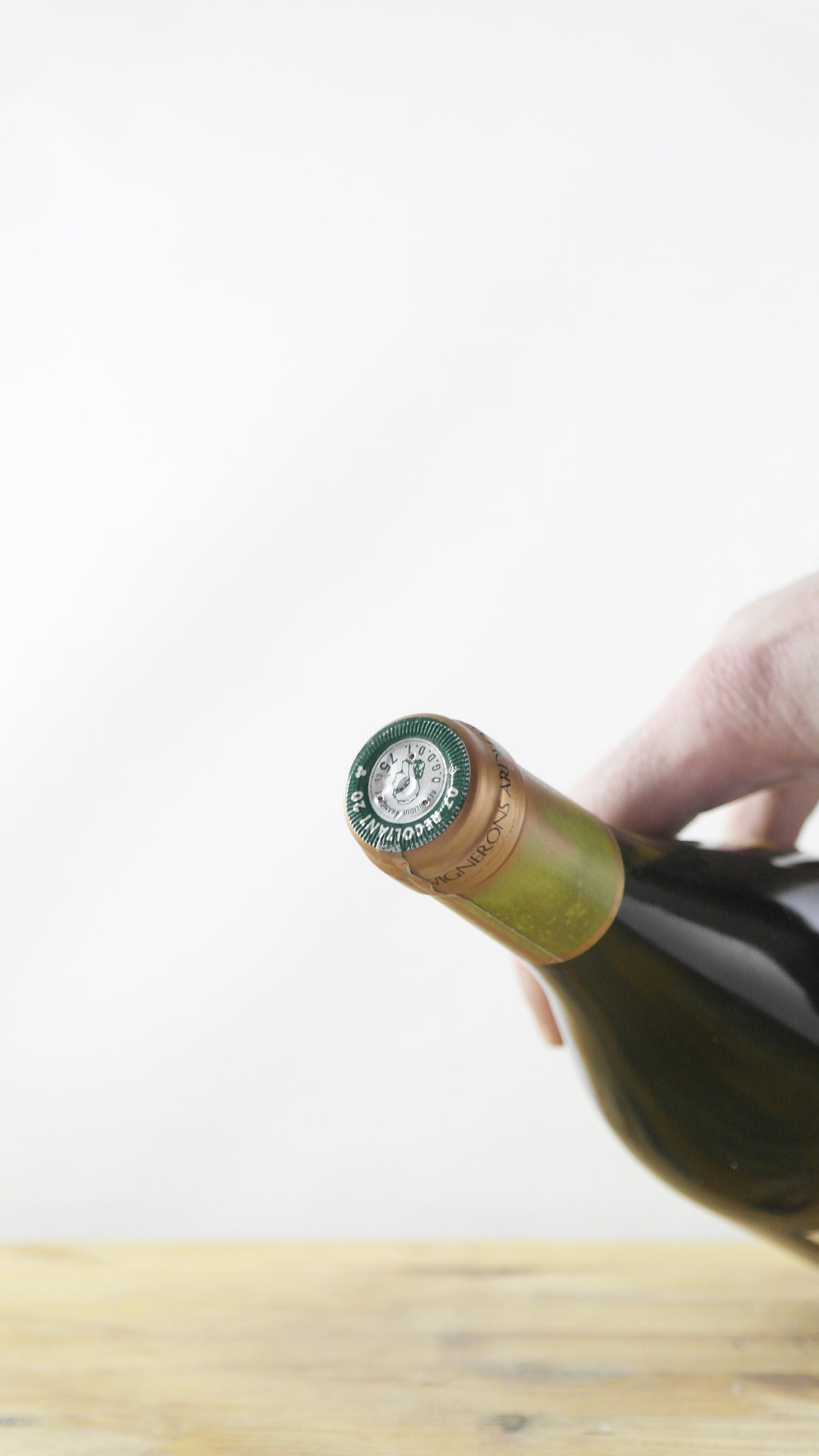 Domaine de Chadenas 2001