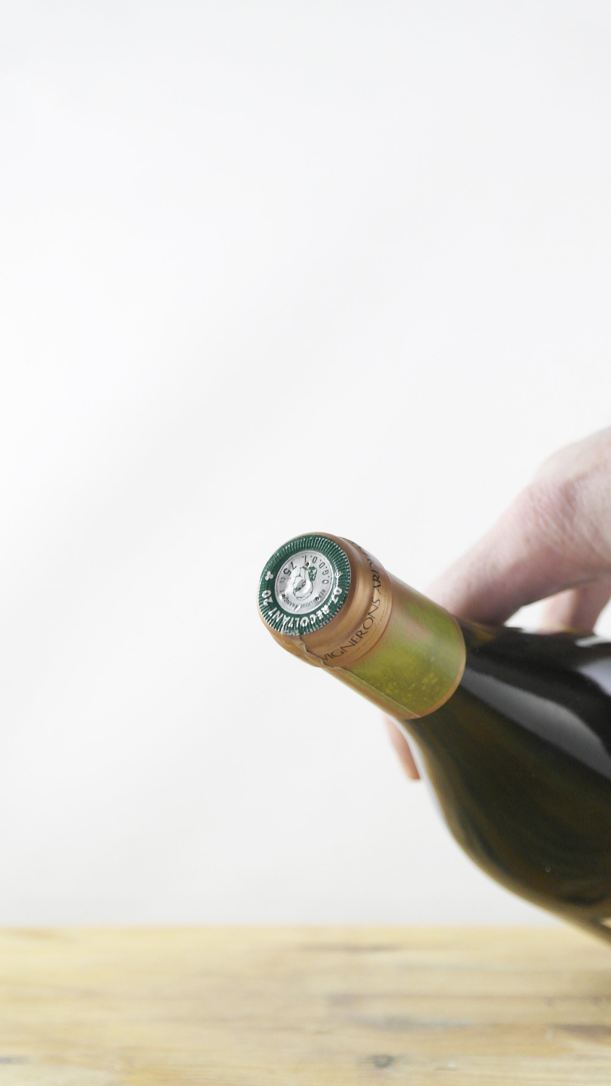 Domaine de Chadenas 2001