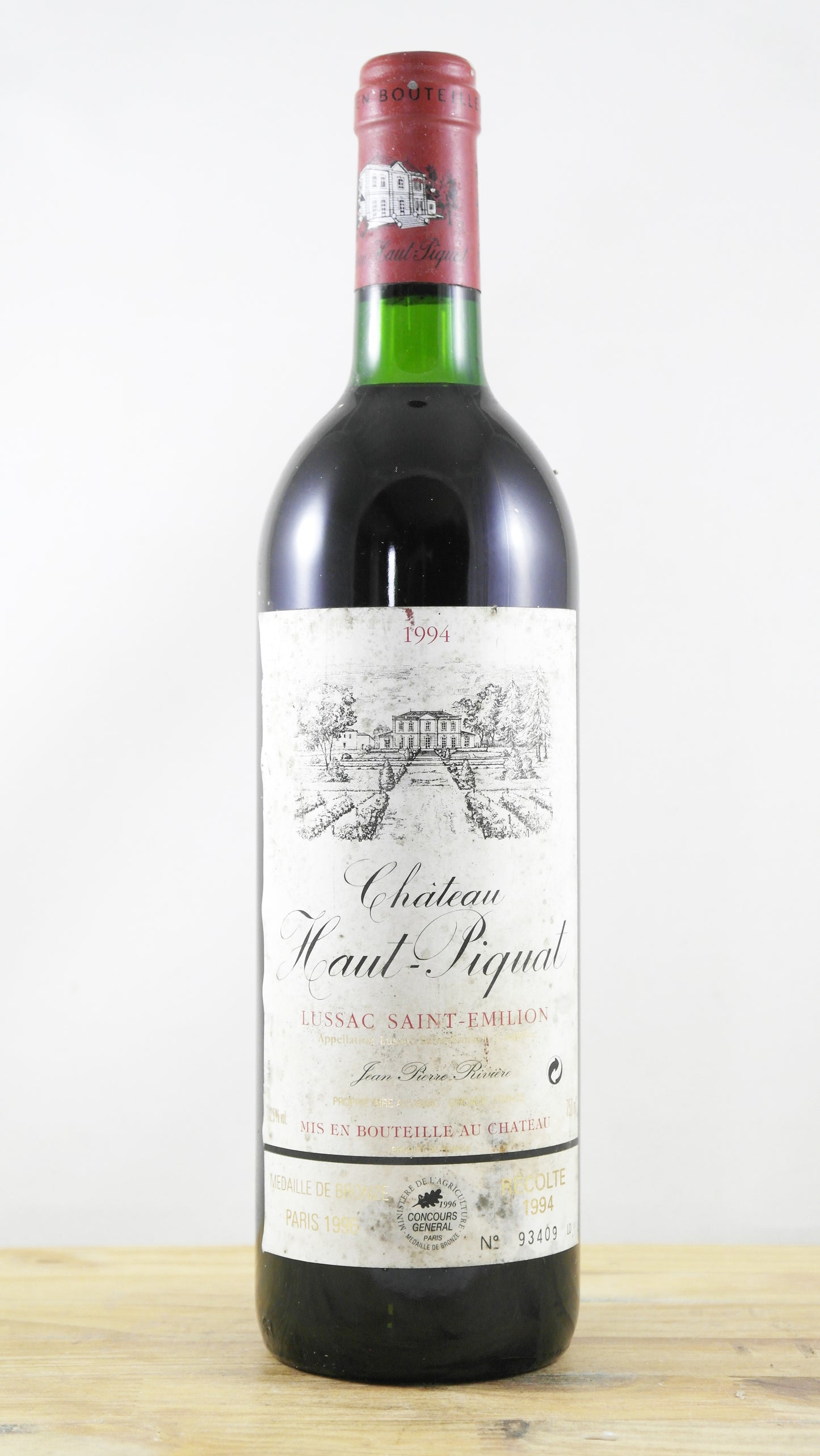 Château Haut-Piquat 1994