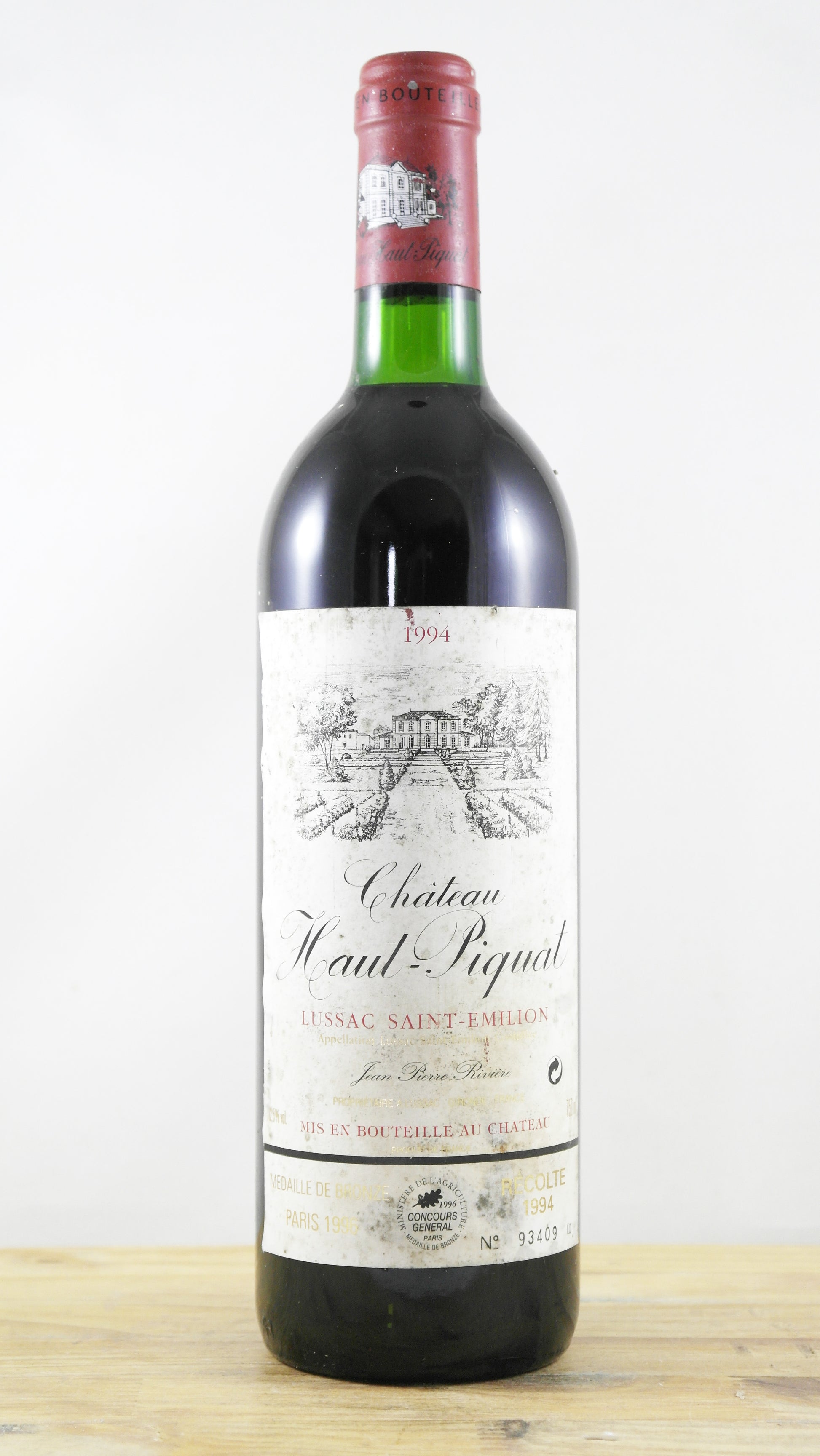 Château Haut-Piquat 1994