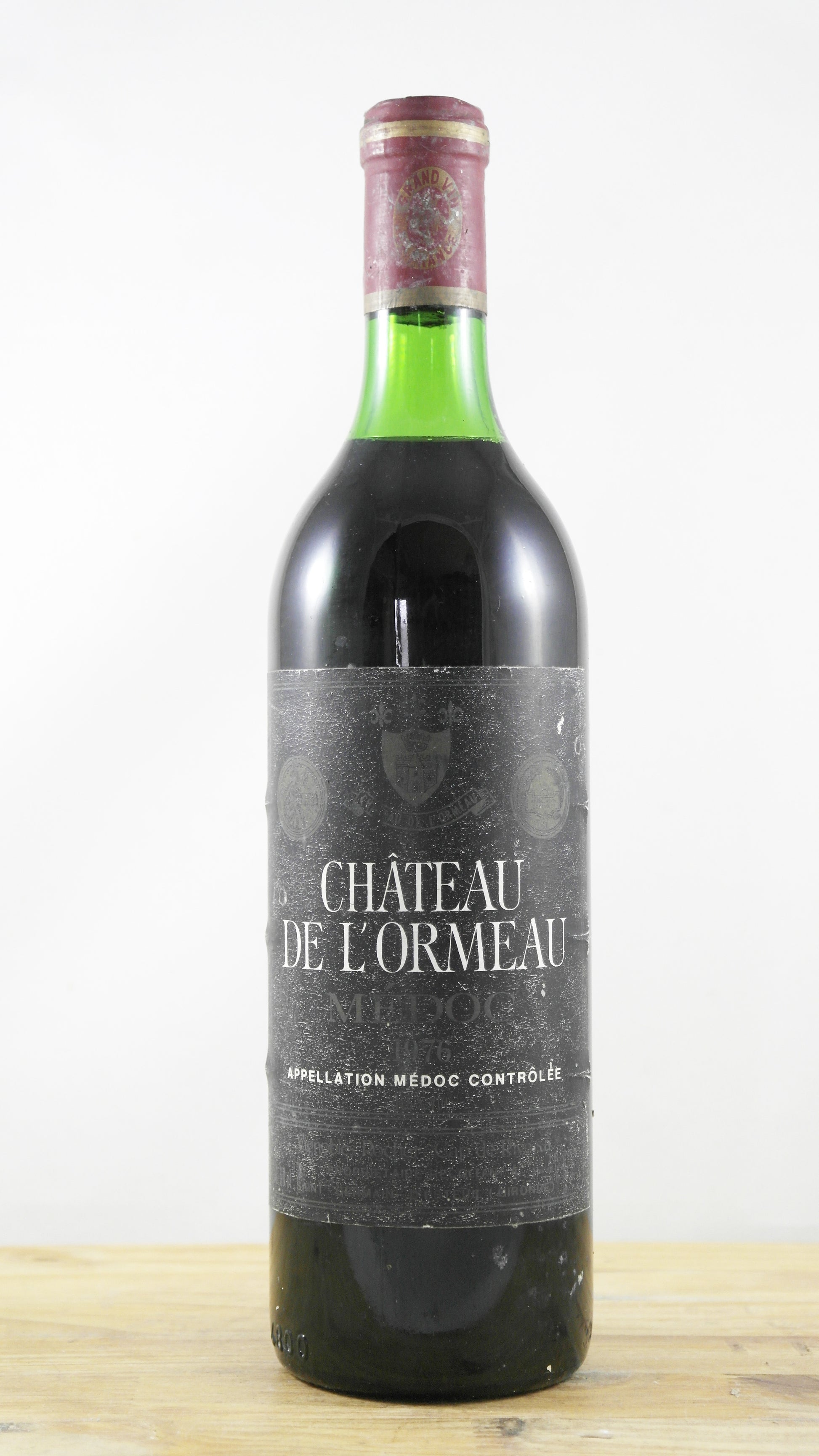 Château de l'Ormeau 1976