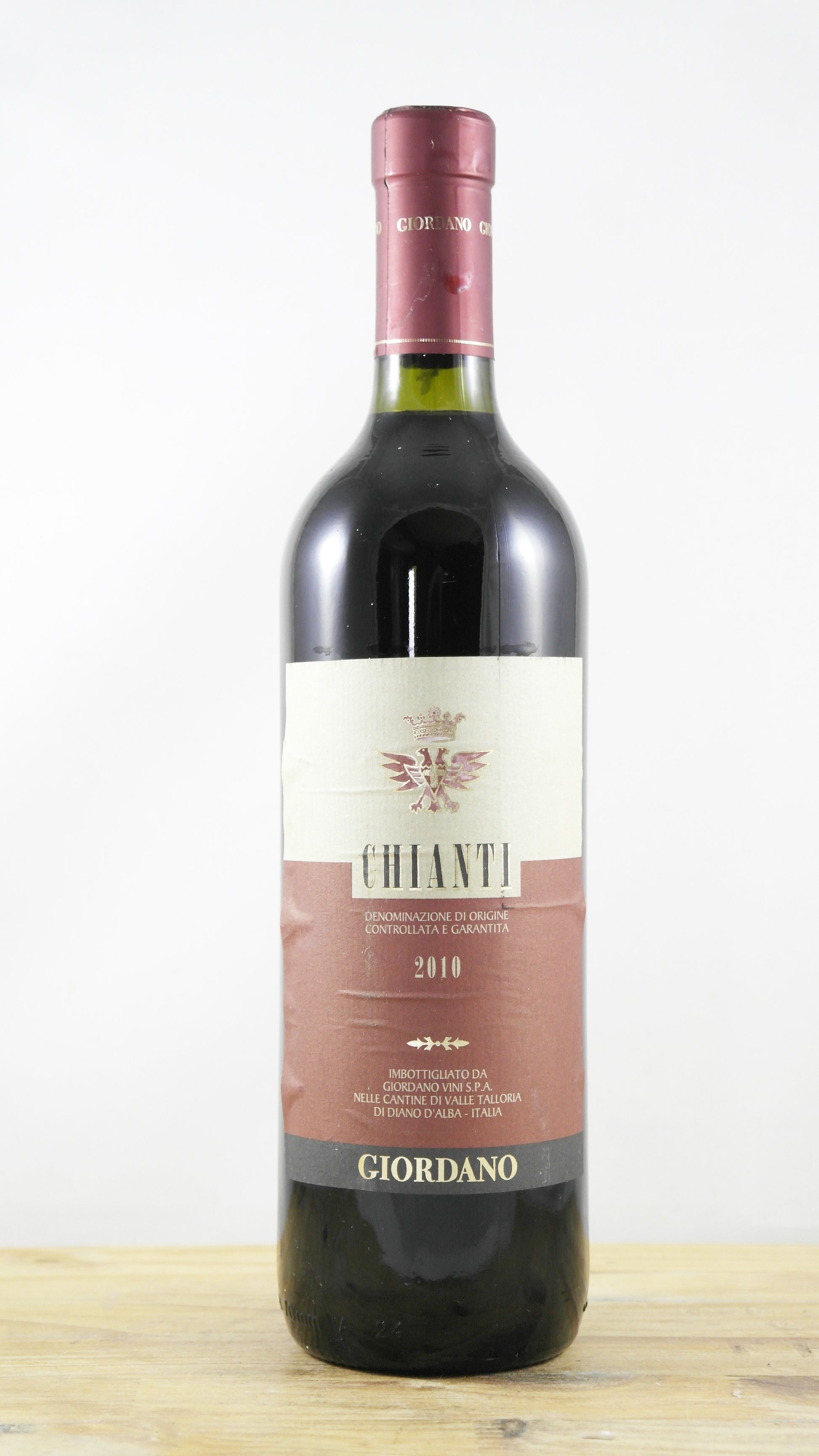 Chianti Giordano 2010