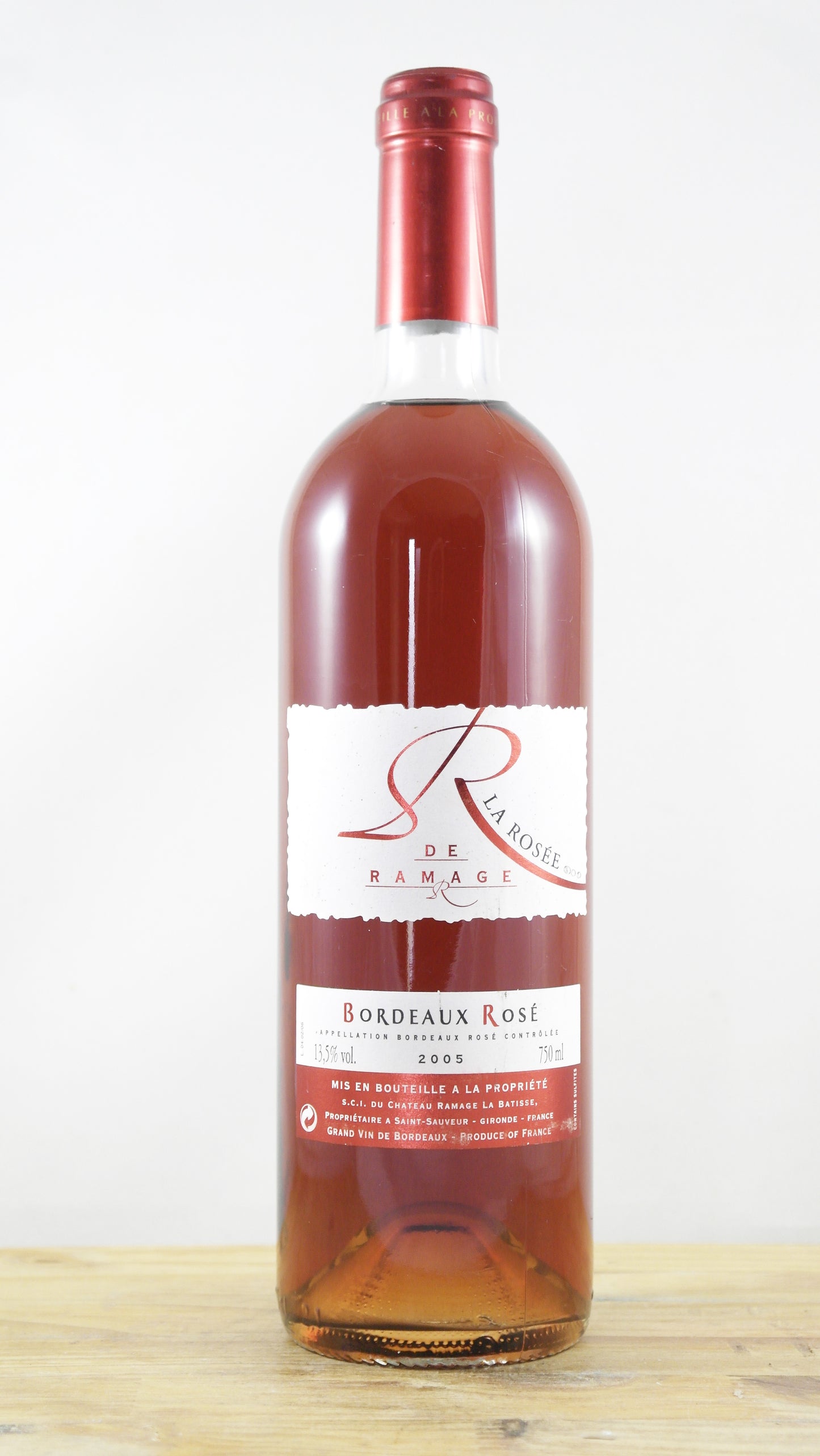 La Rosé de Ramage 2005