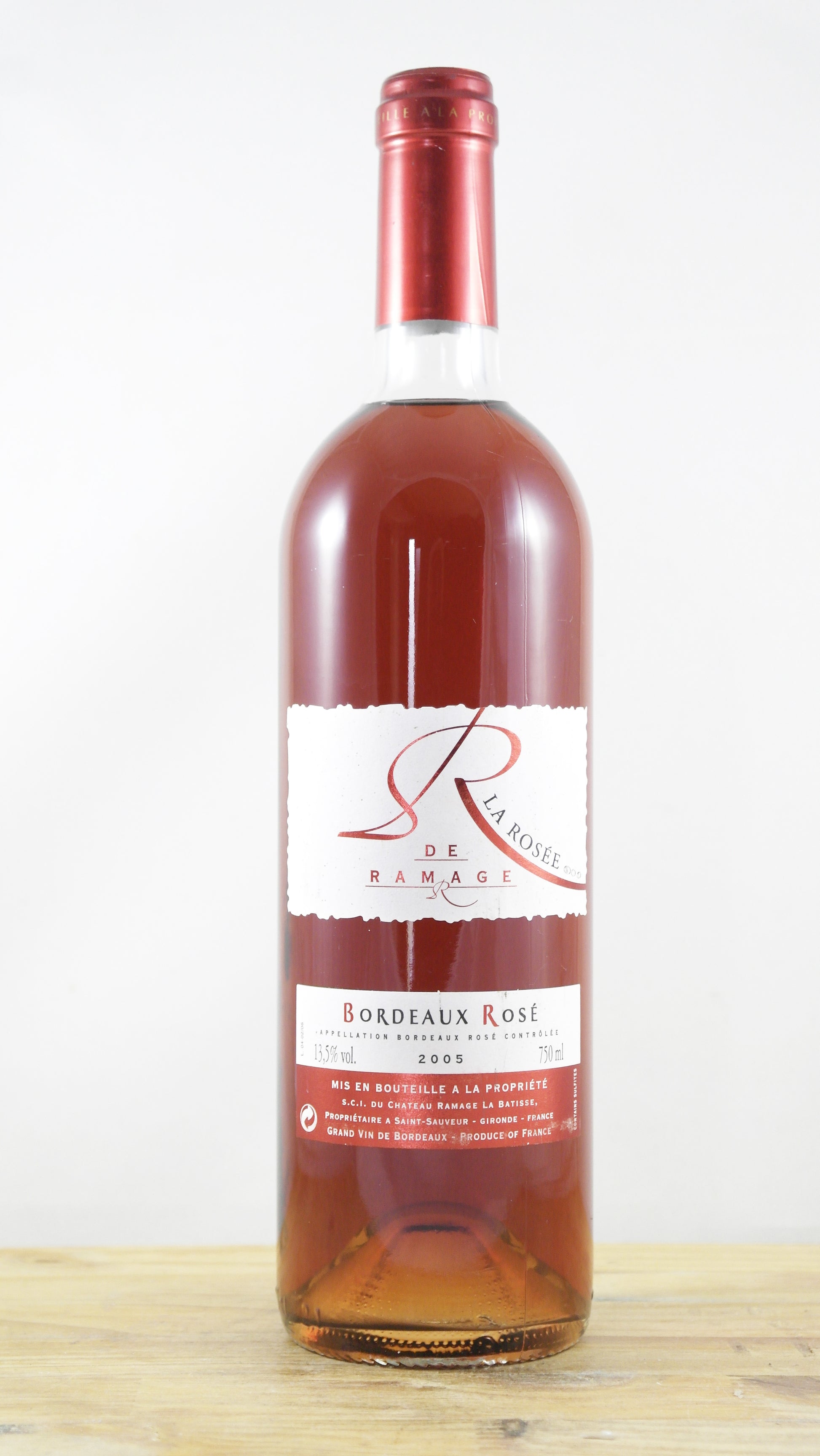 La Rosé de Ramage 2005
