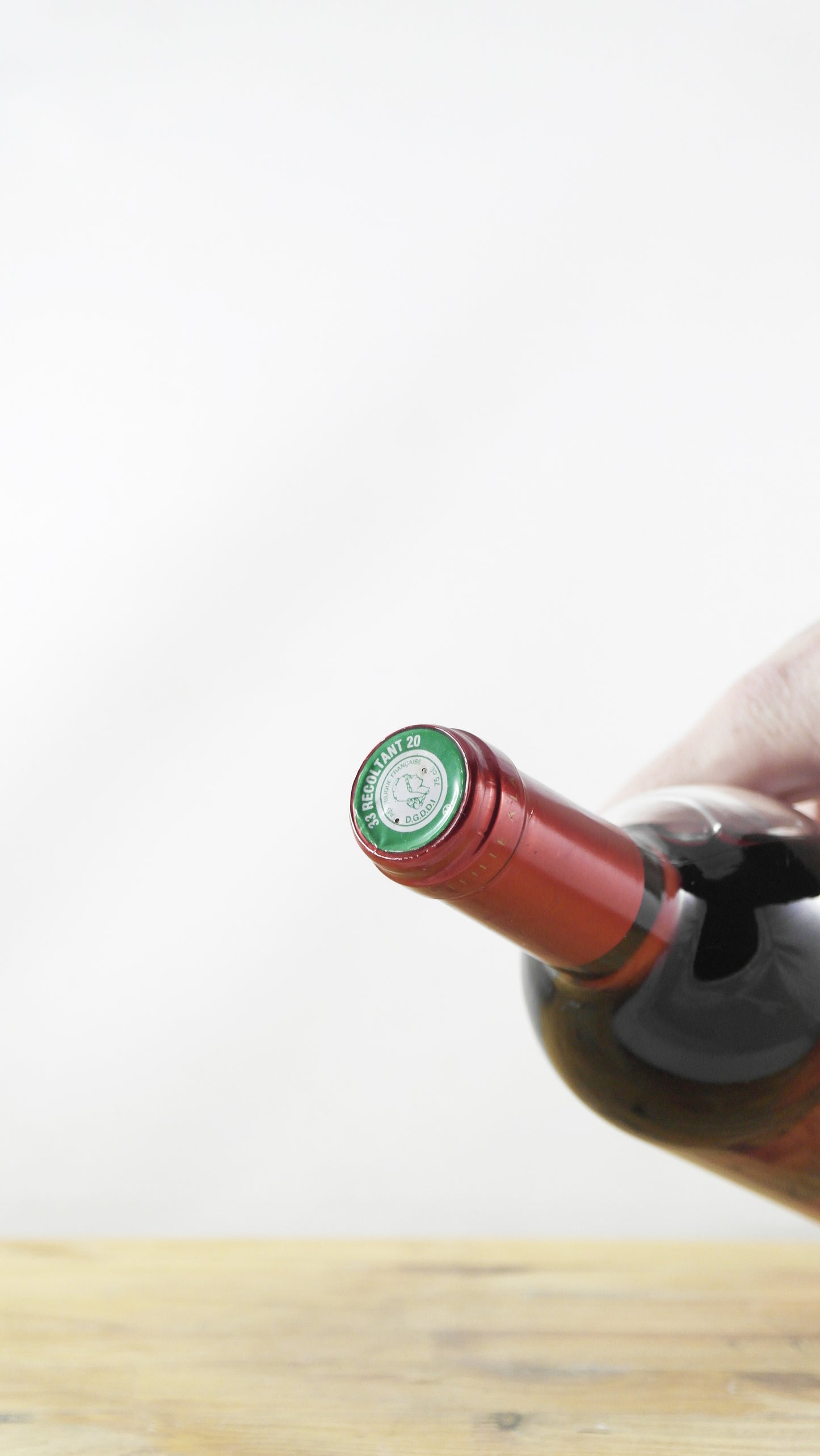 La Rosé de Ramage 2005