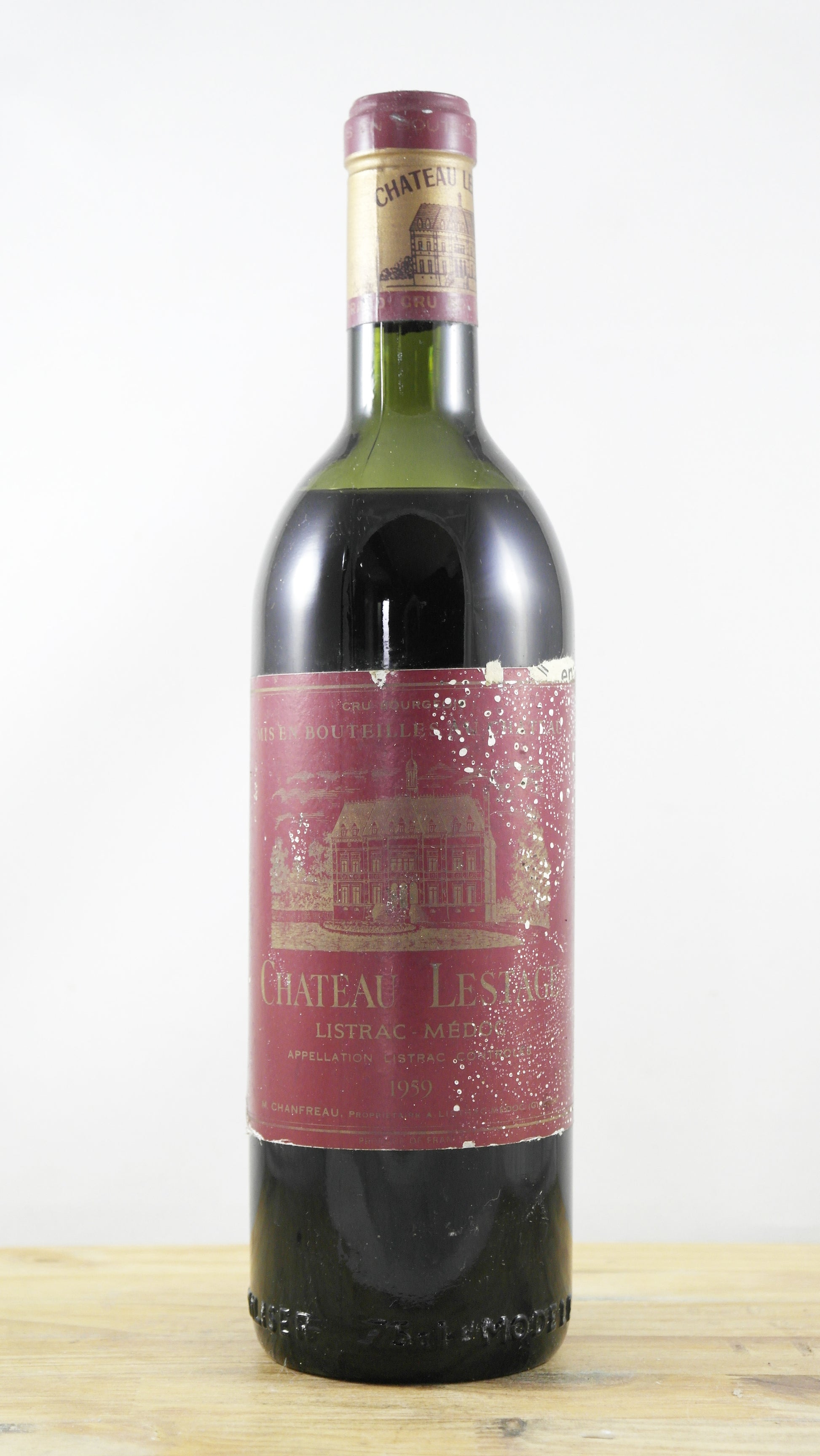 Château Lestage 1959