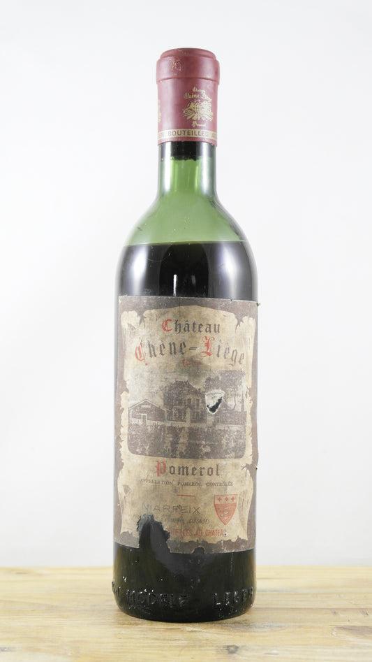 Château Chêne-Liège 1966