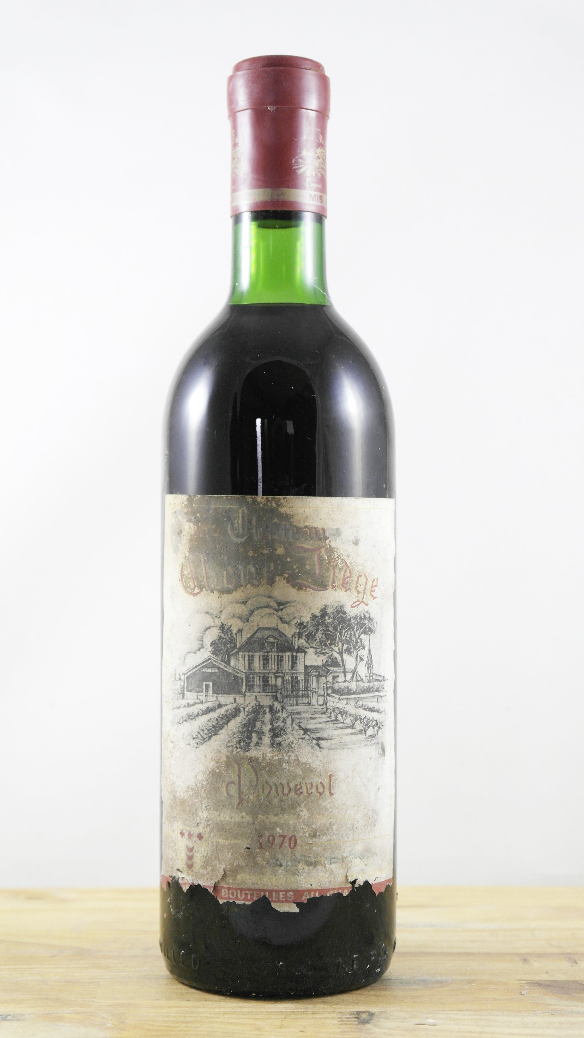 Château Chêne-Liège 1970 ELA