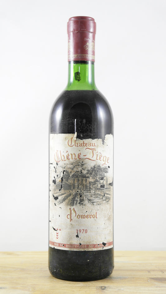 Château Chêne-Liège 1970 HE