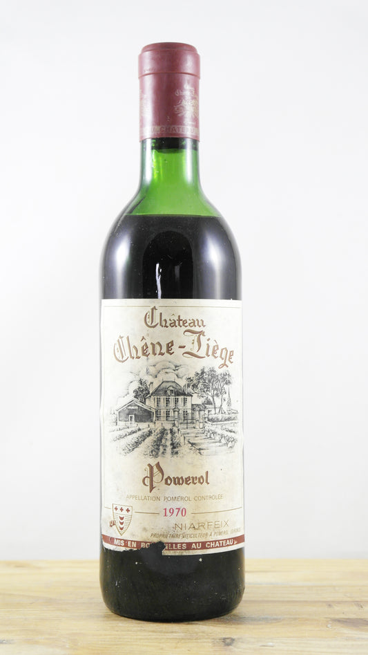 Château Chêne-Liège 1970 ME