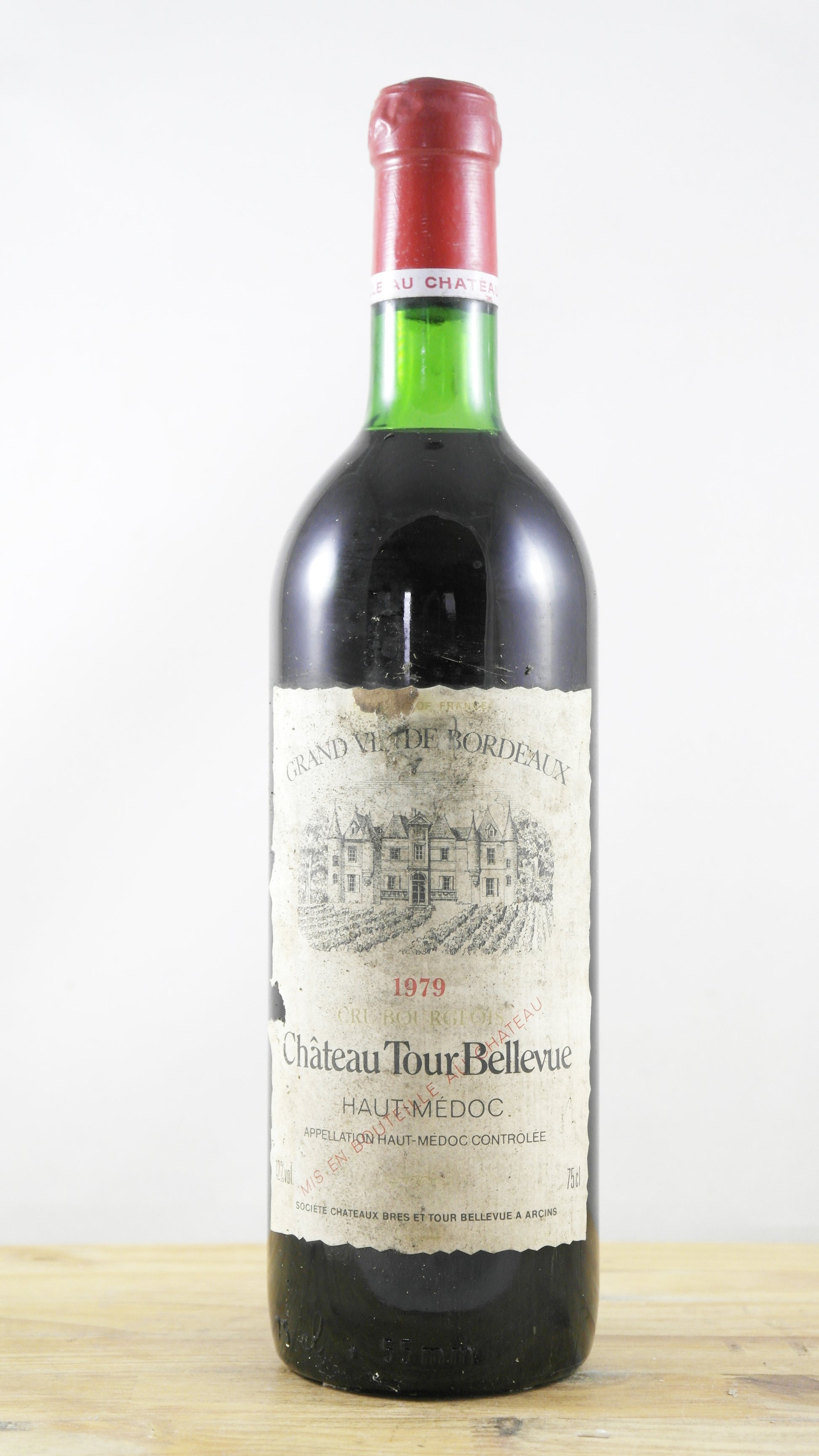Château Tour Bellevue 1979