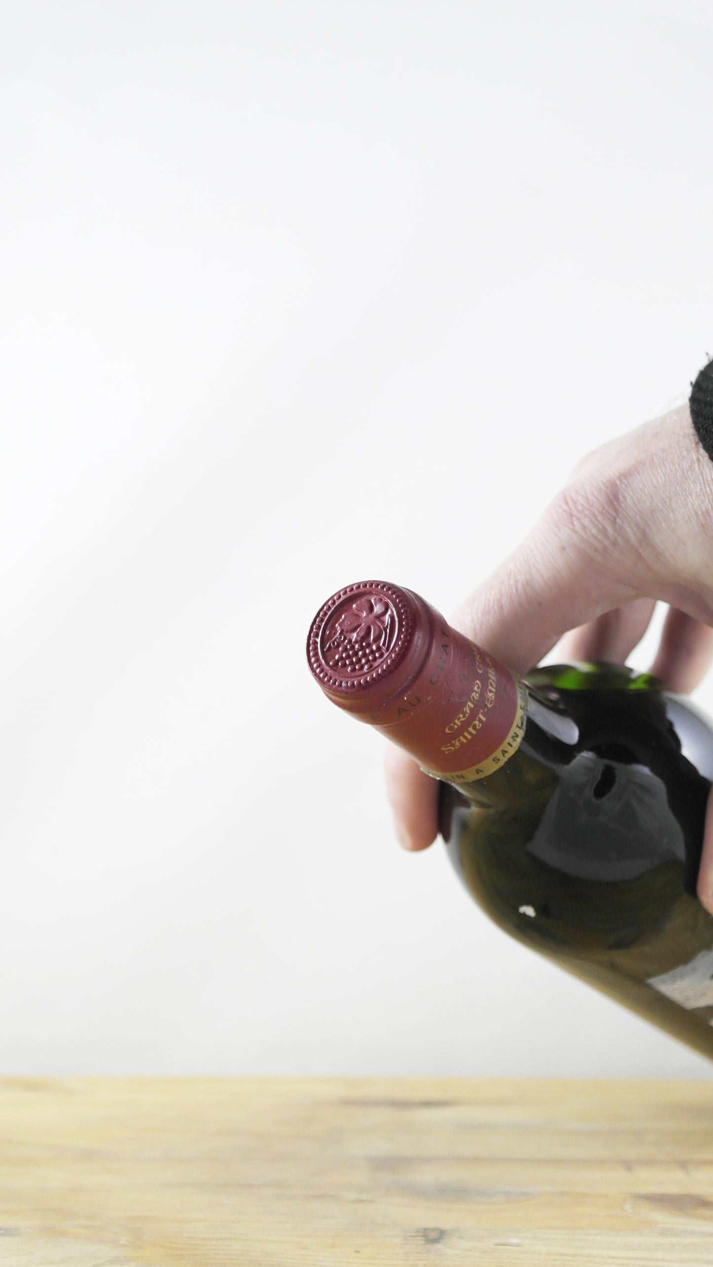 Château Fagouet Jean Voisin 1990 EA