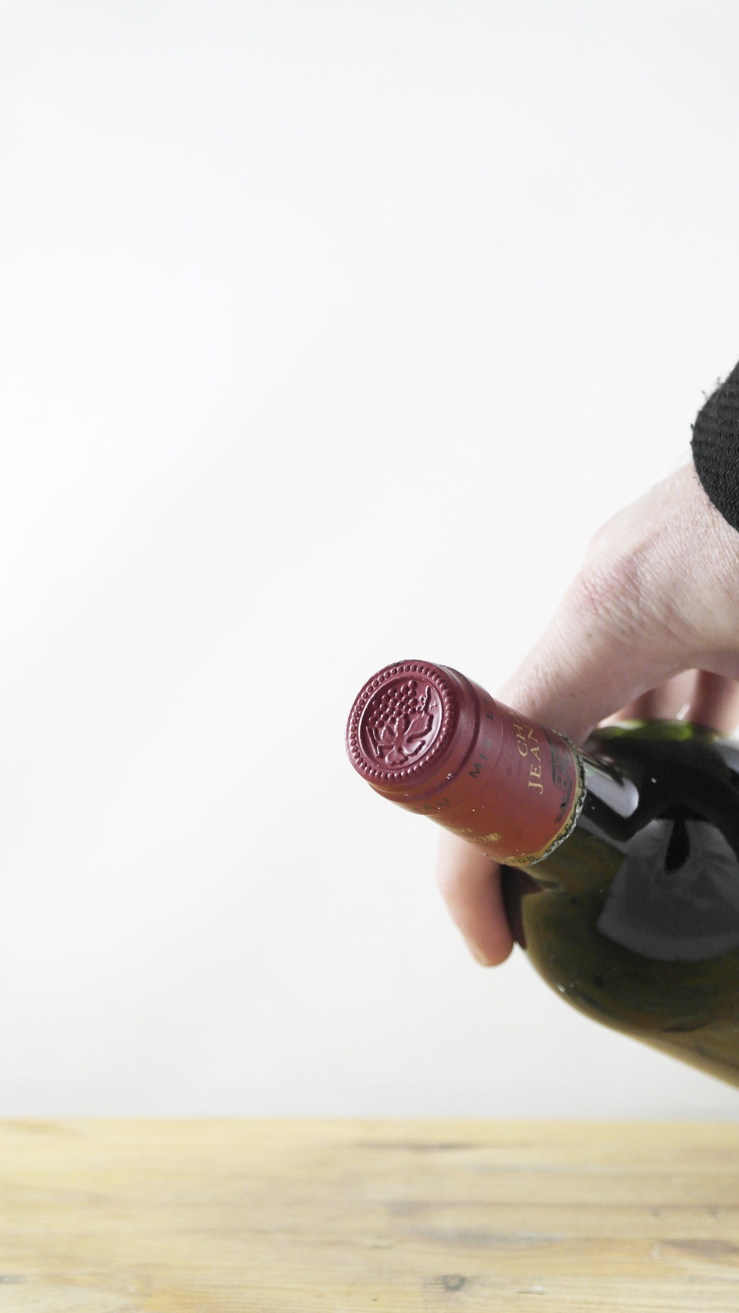 Château Fagouet Jean Voisin 1990 ETA