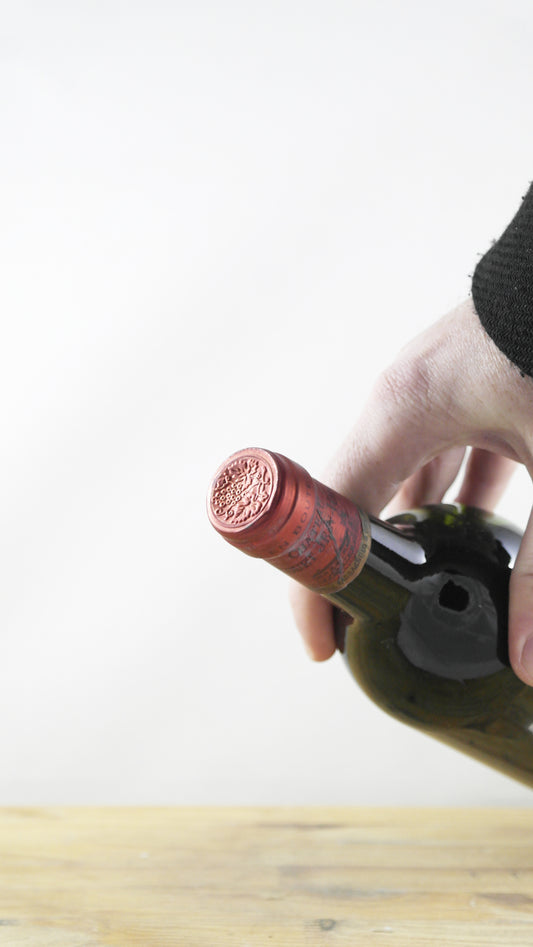 Château Fagouet Jean Voisin 1988 TLB