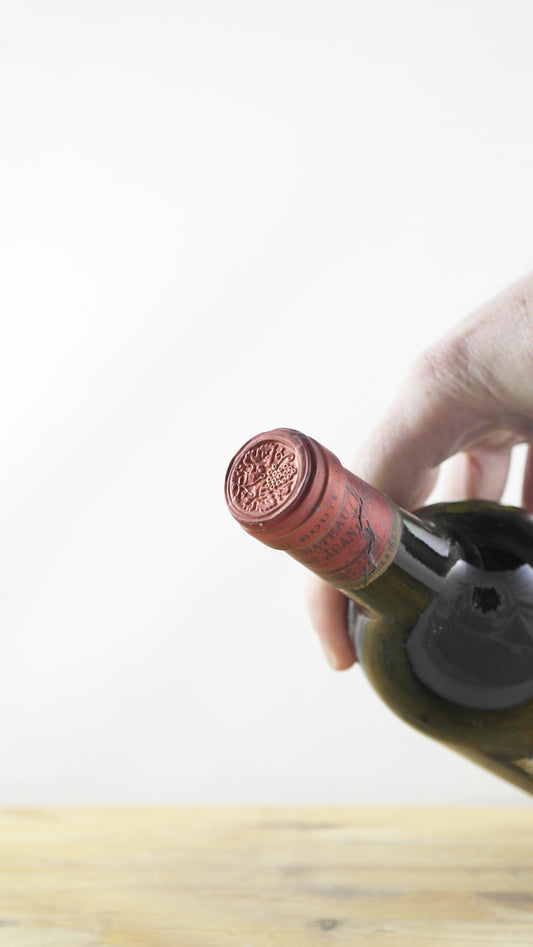 Château Fagouet Jean Voisin 1988 ETA