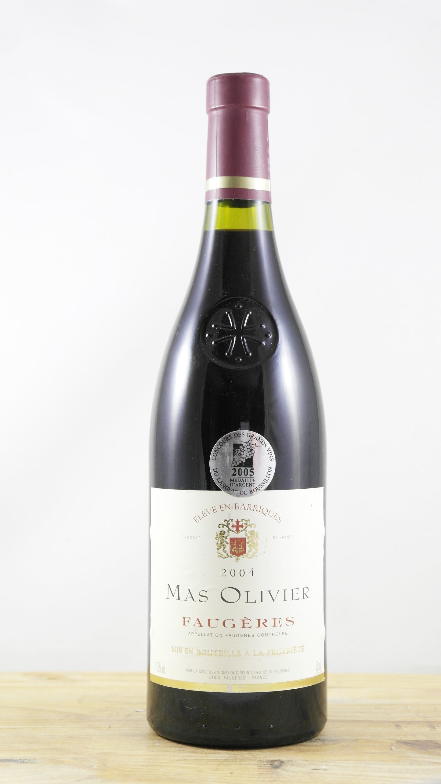 Mas Olivier 2004