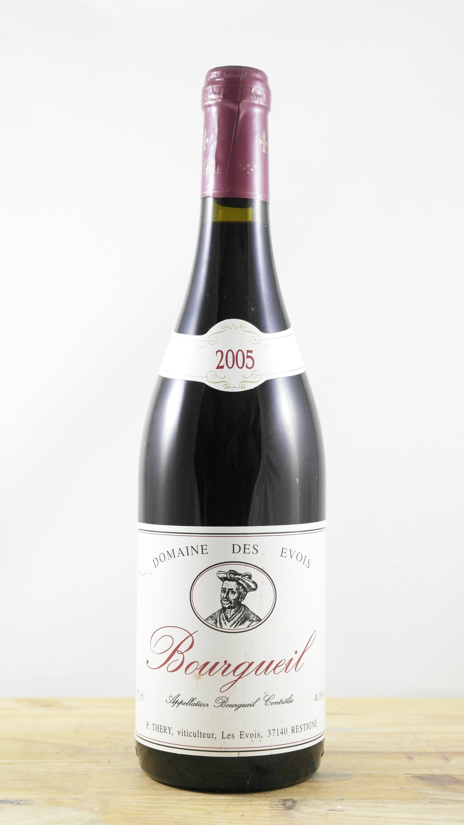 Bourgueil 2005