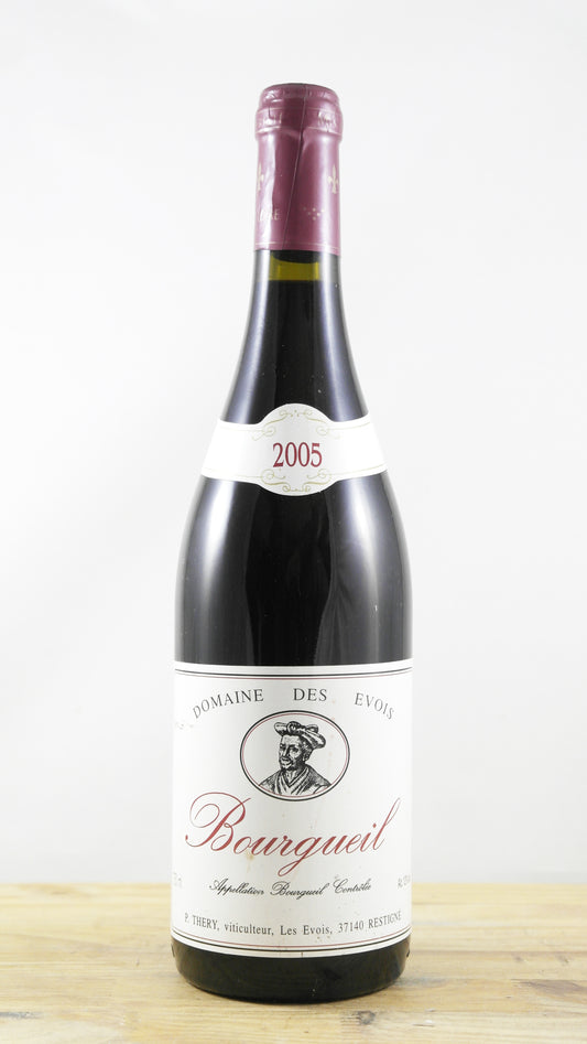 Bourgueil 2005