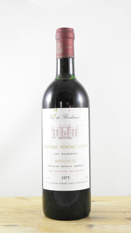 Chateau Pontac-Lynch 1975