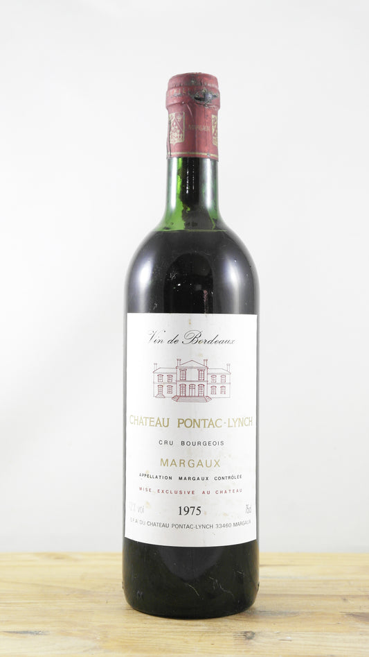Chateau Pontac-Lynch 1975 CA