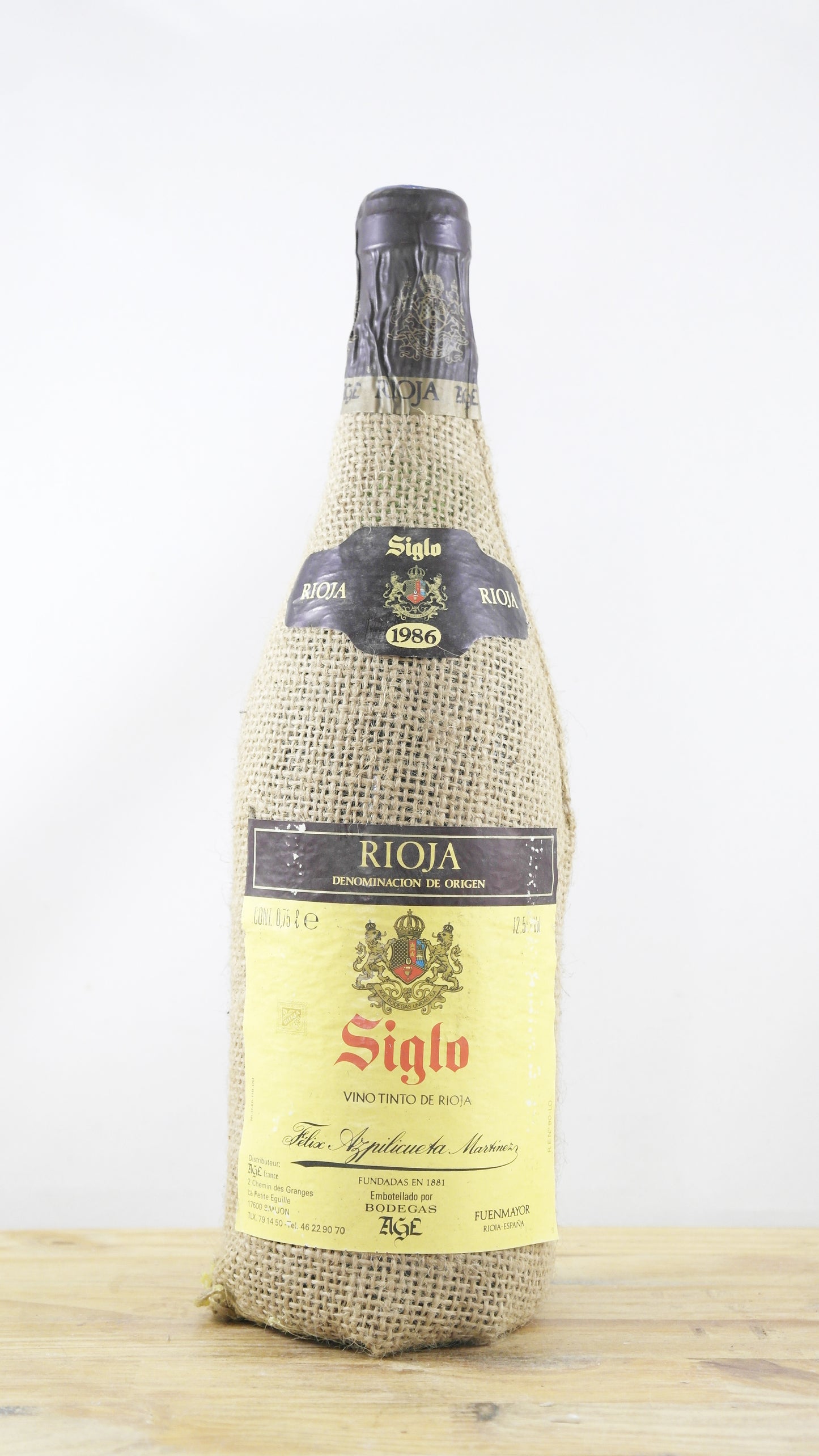 Siglo 1986