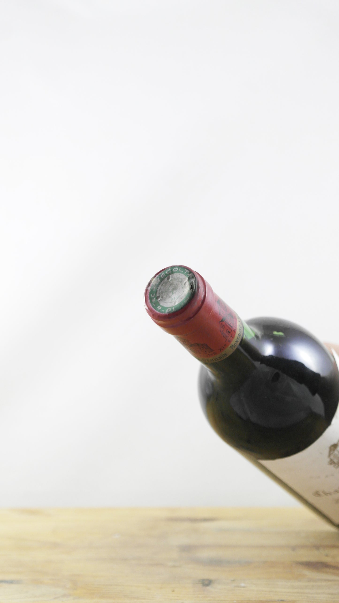 Chateau Tour calon 1975 ELA