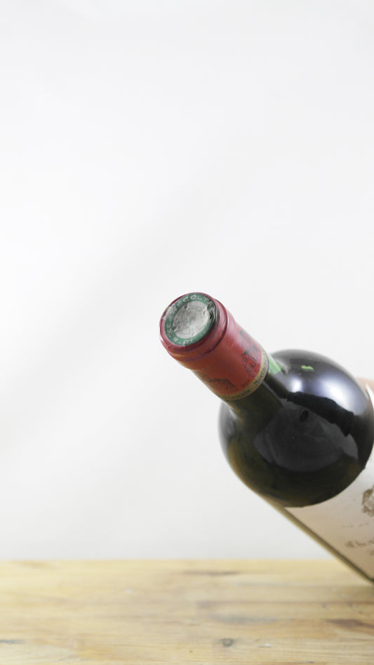 Chateau Tour calon 1975 ELA