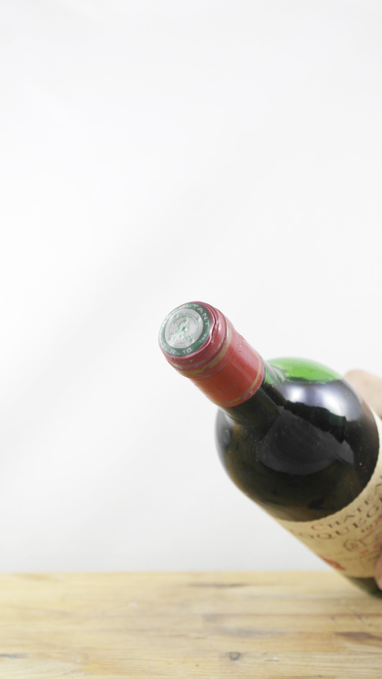 Chateau Roquegrave 1975
