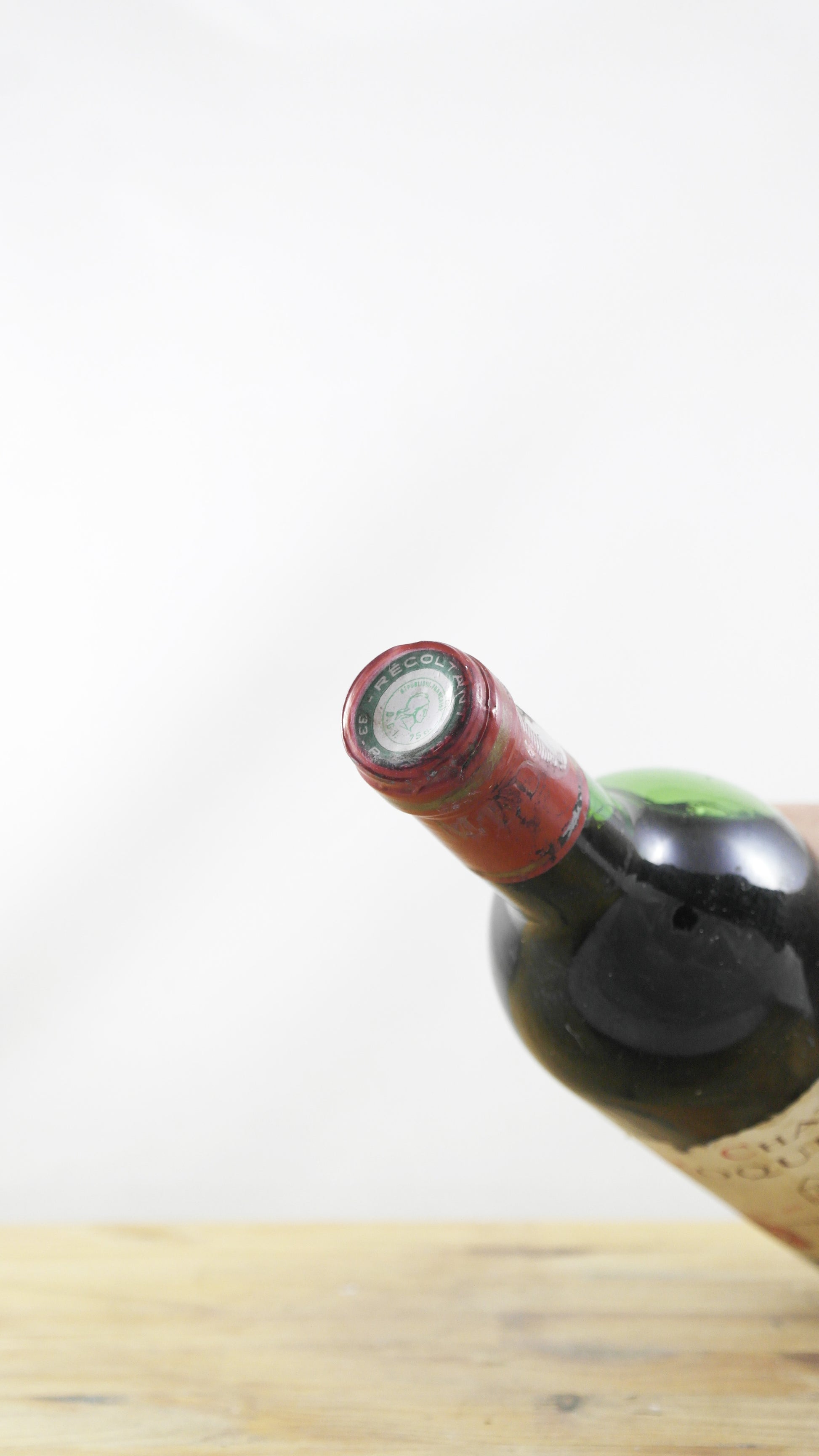 Chateau Roquegrave 1975 ELA