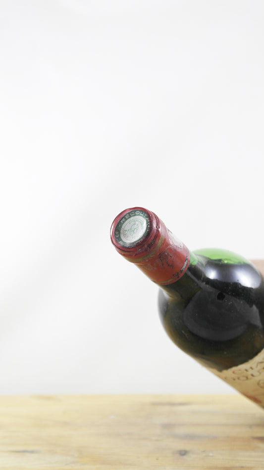 Chateau Roquegrave 1975 ELA