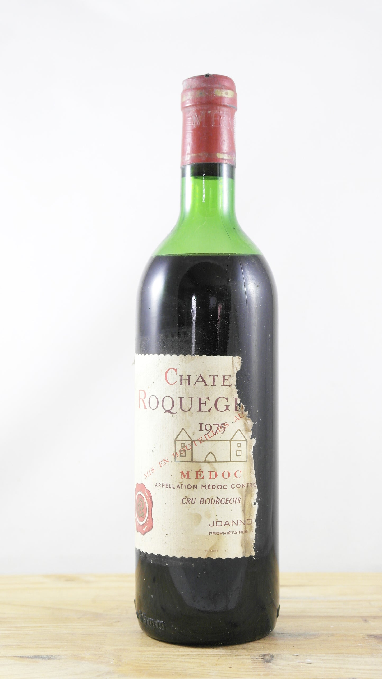 Chateau Roquegrave 1975 ETA