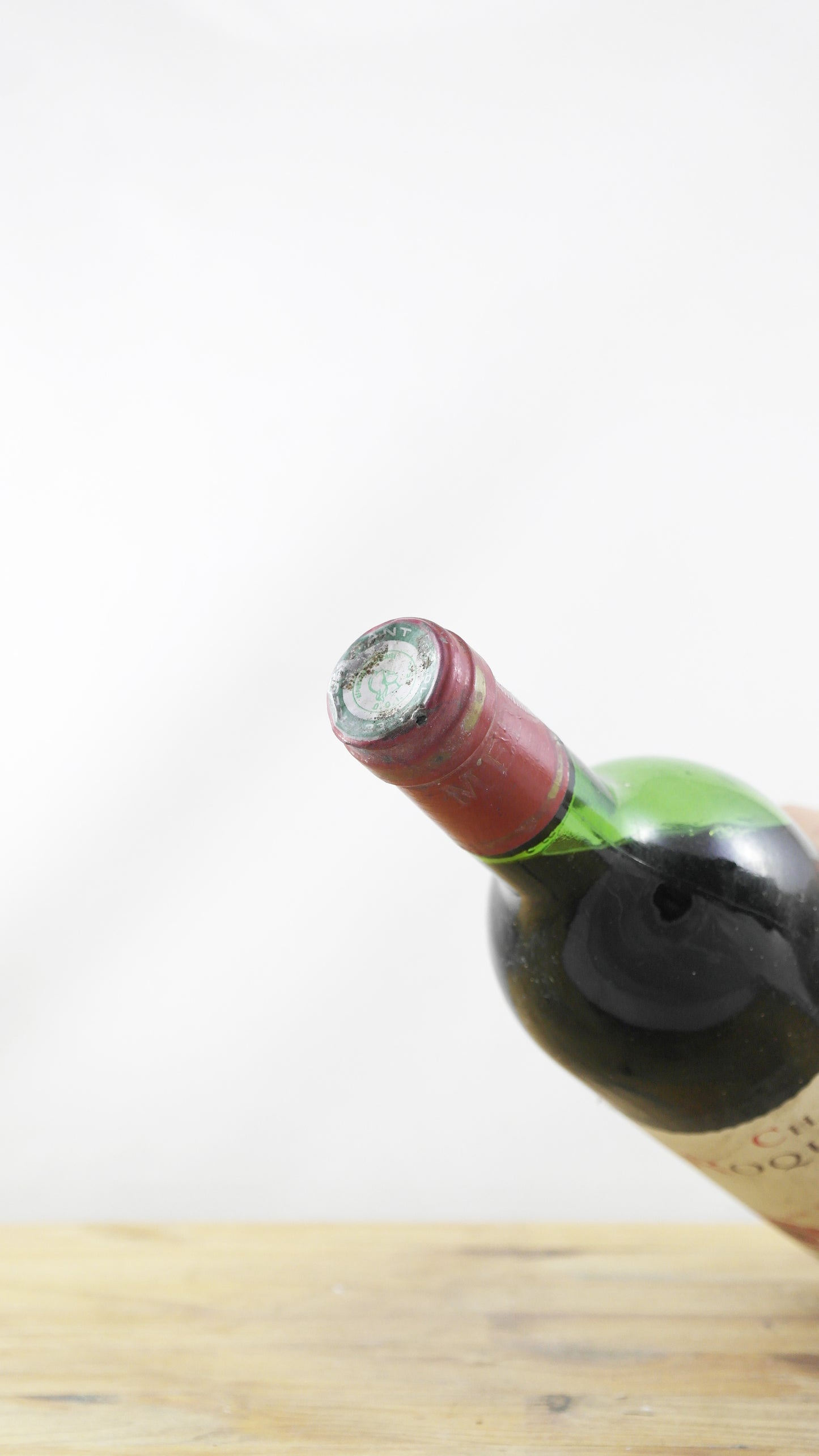 Chateau Roquegrave 1975 ETA