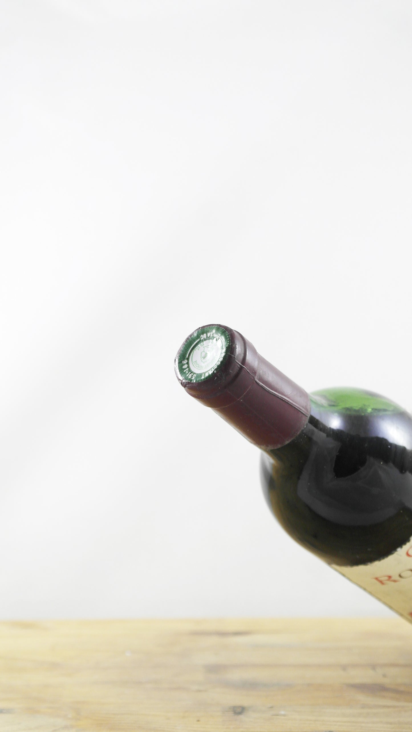 Chateau Roquegrave 1985