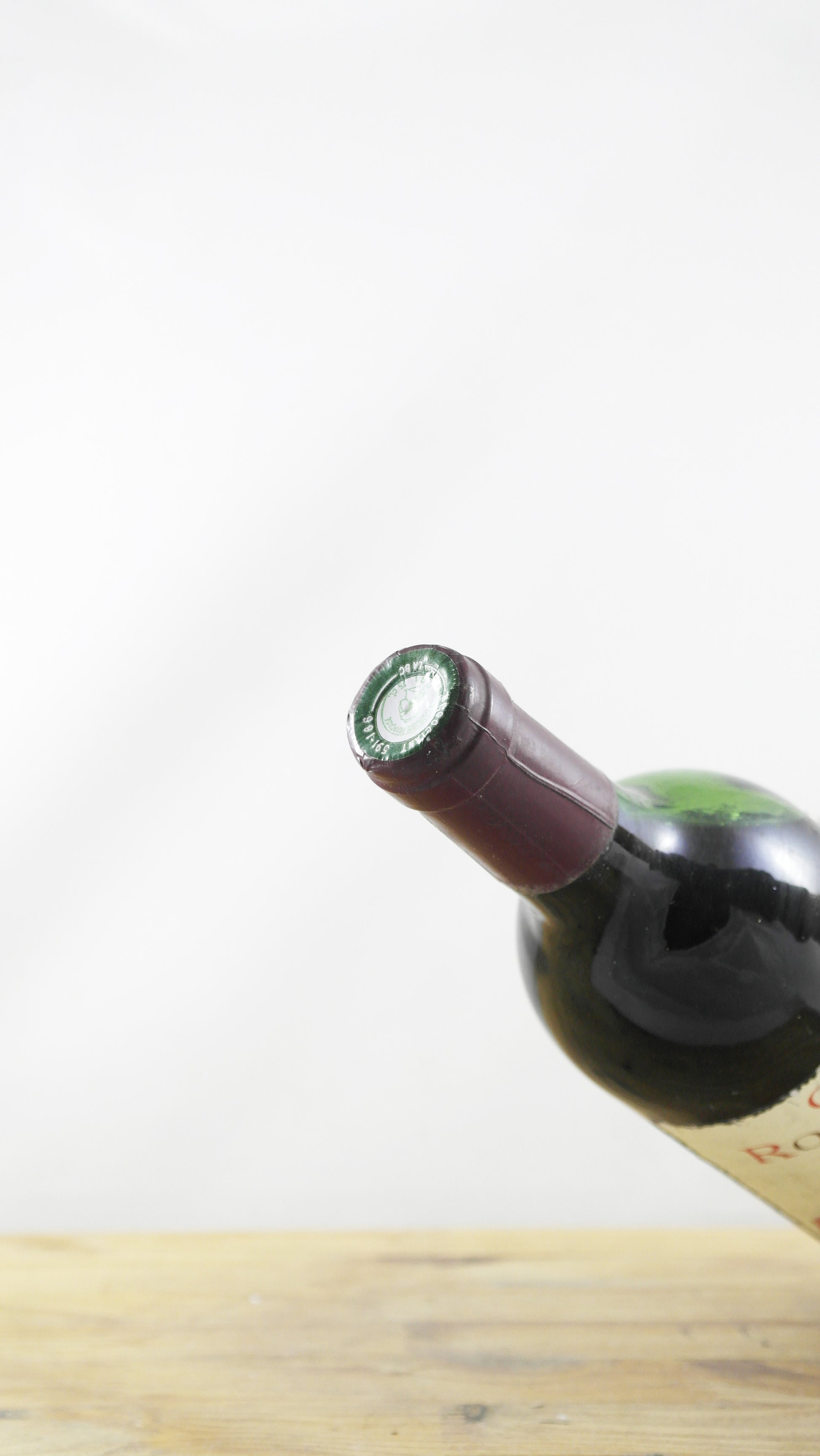 Chateau Roquegrave 1985