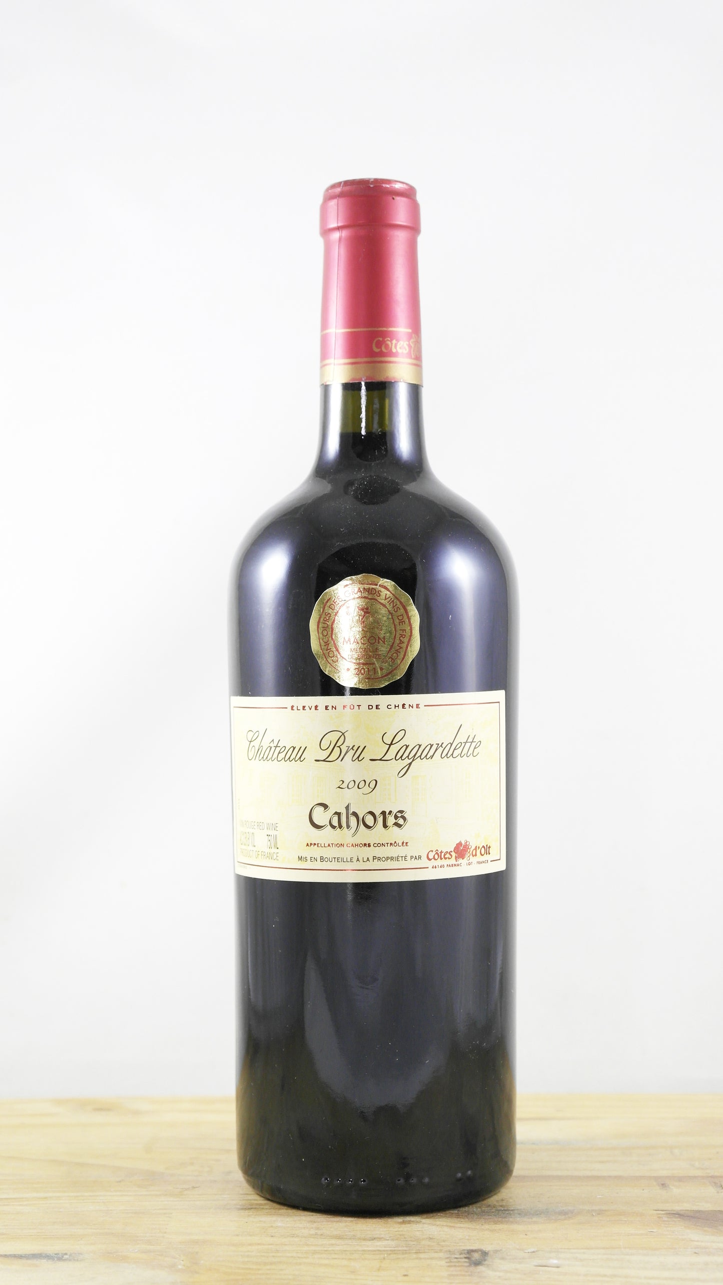 Chateau Bru Lagardette 2009