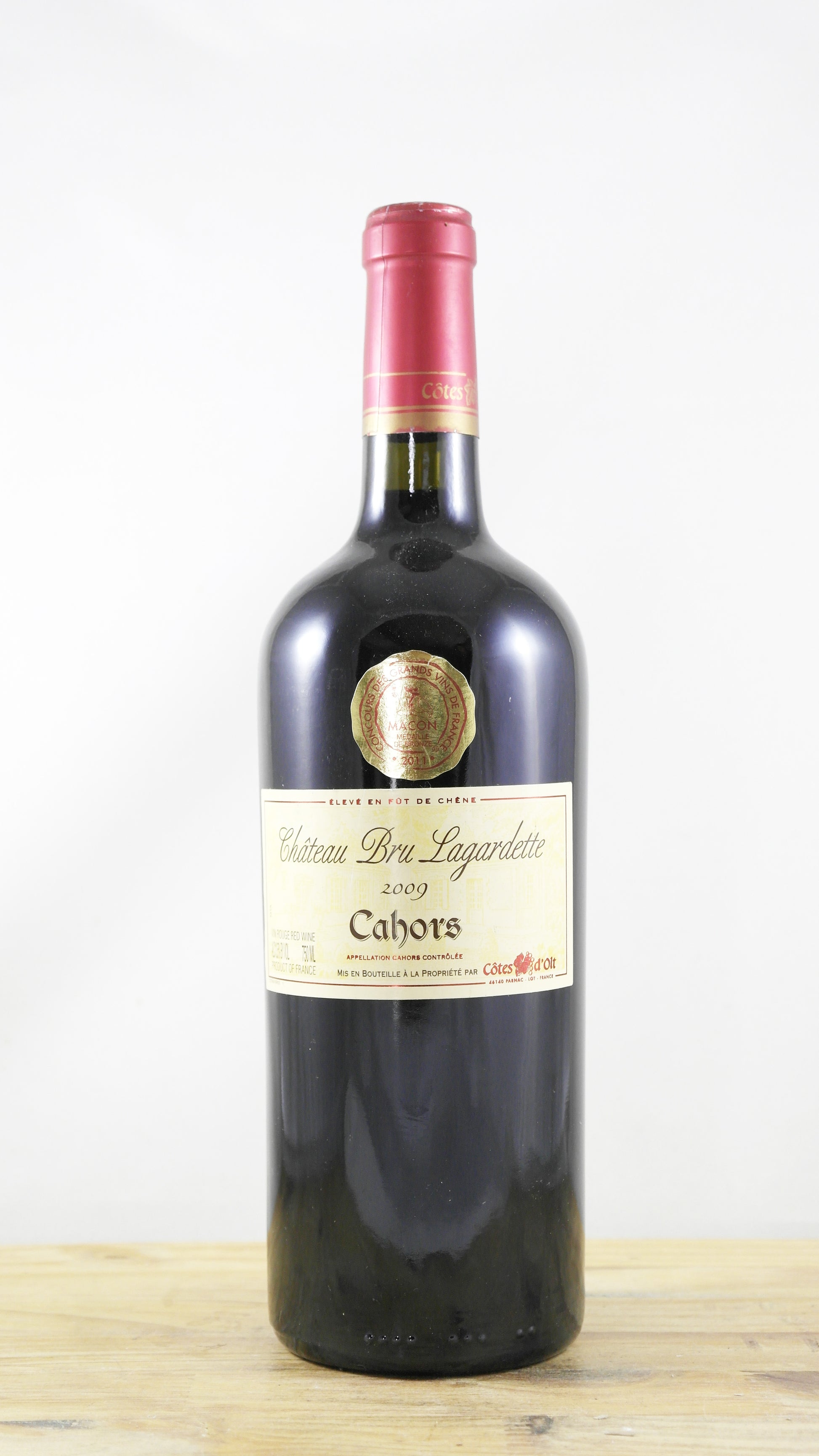 Chateau Bru Lagardette 2009