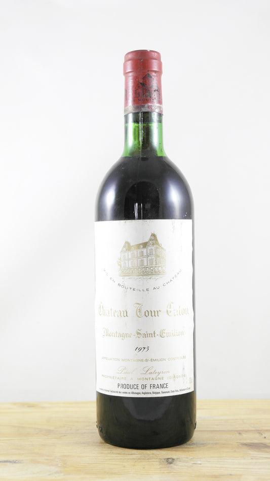 Chateau Moulis 1982