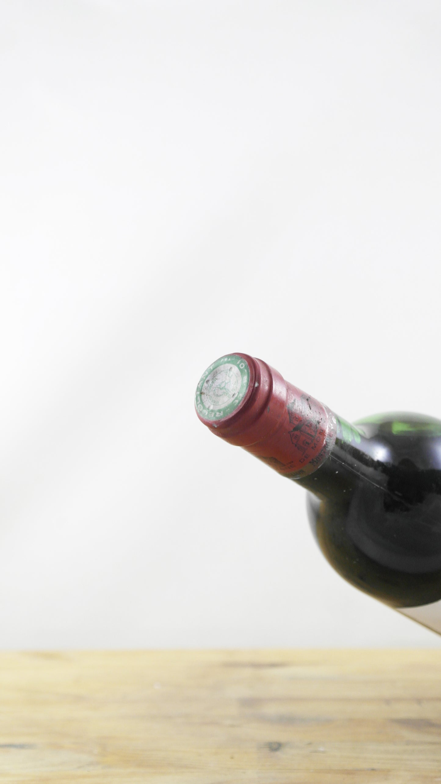 Chateau Moulis 1982
