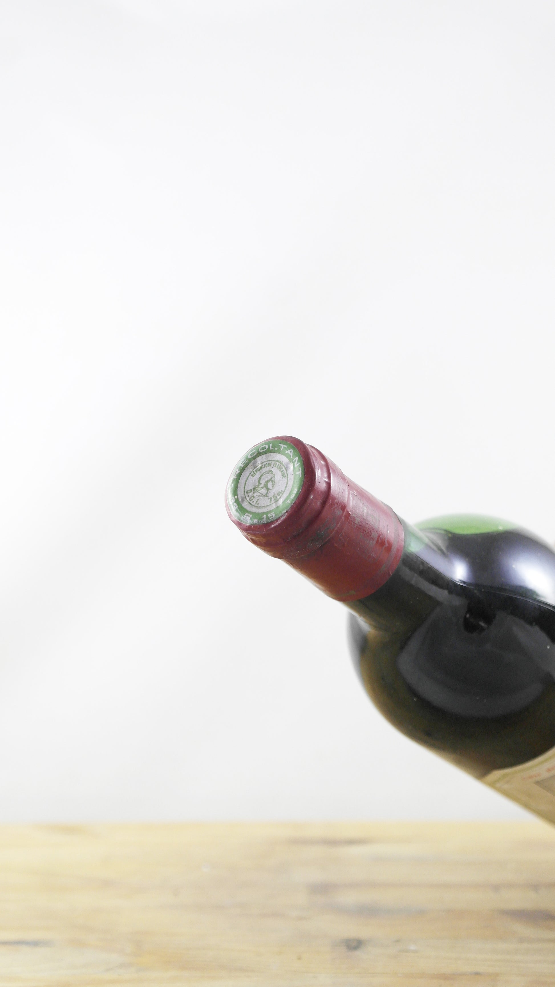 Chateau Moulis 1982 ETA