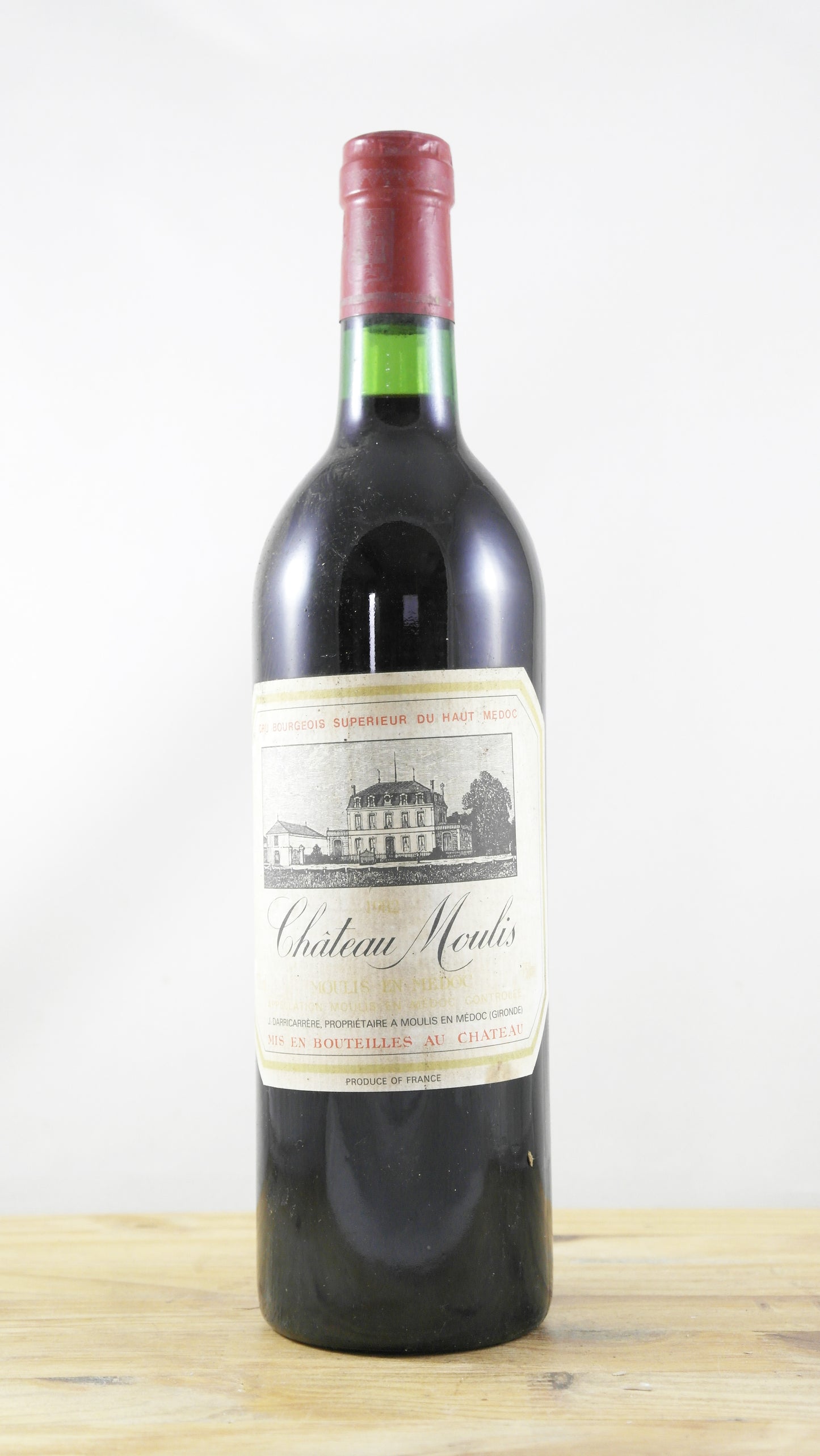 Chateau Tour calon 1975