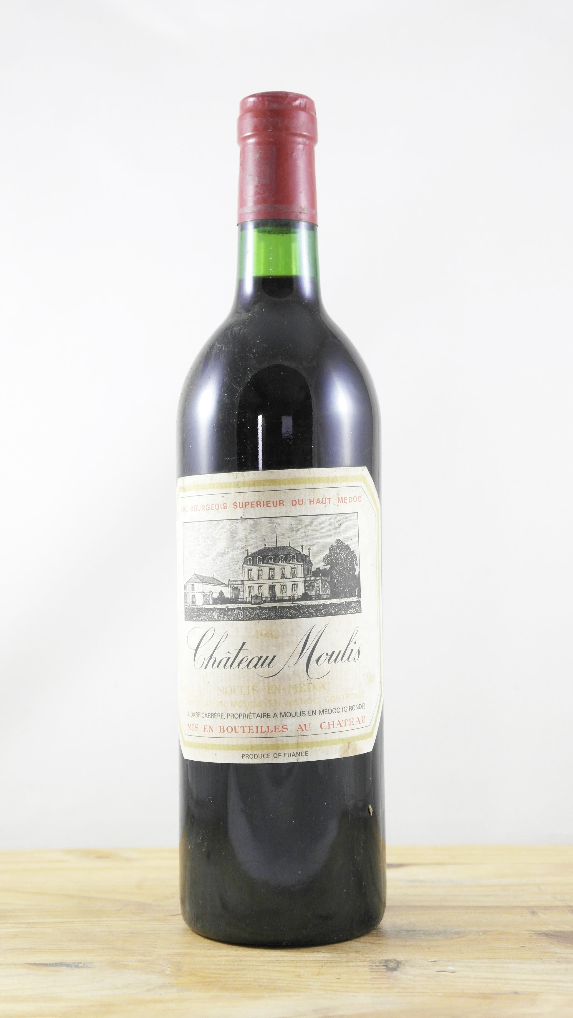 Chateau Tour calon 1975
