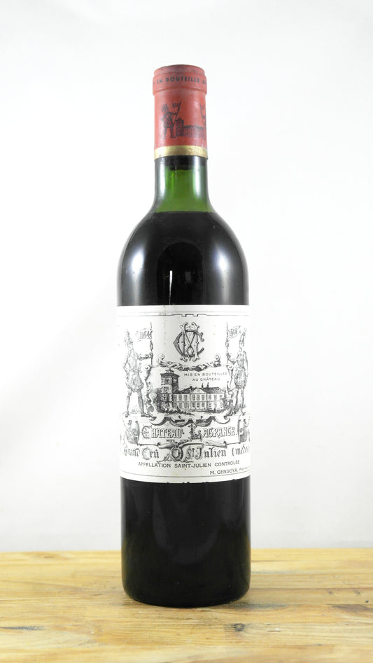 Chateau Lagrange 1964
