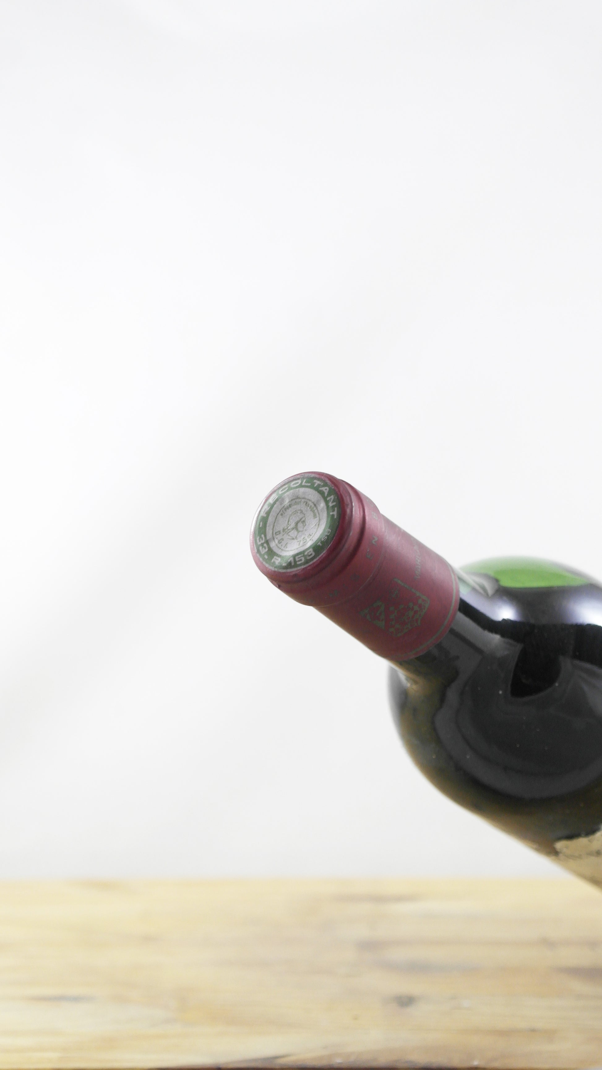 Chateau Tayac-La-Rauza 1982 HE