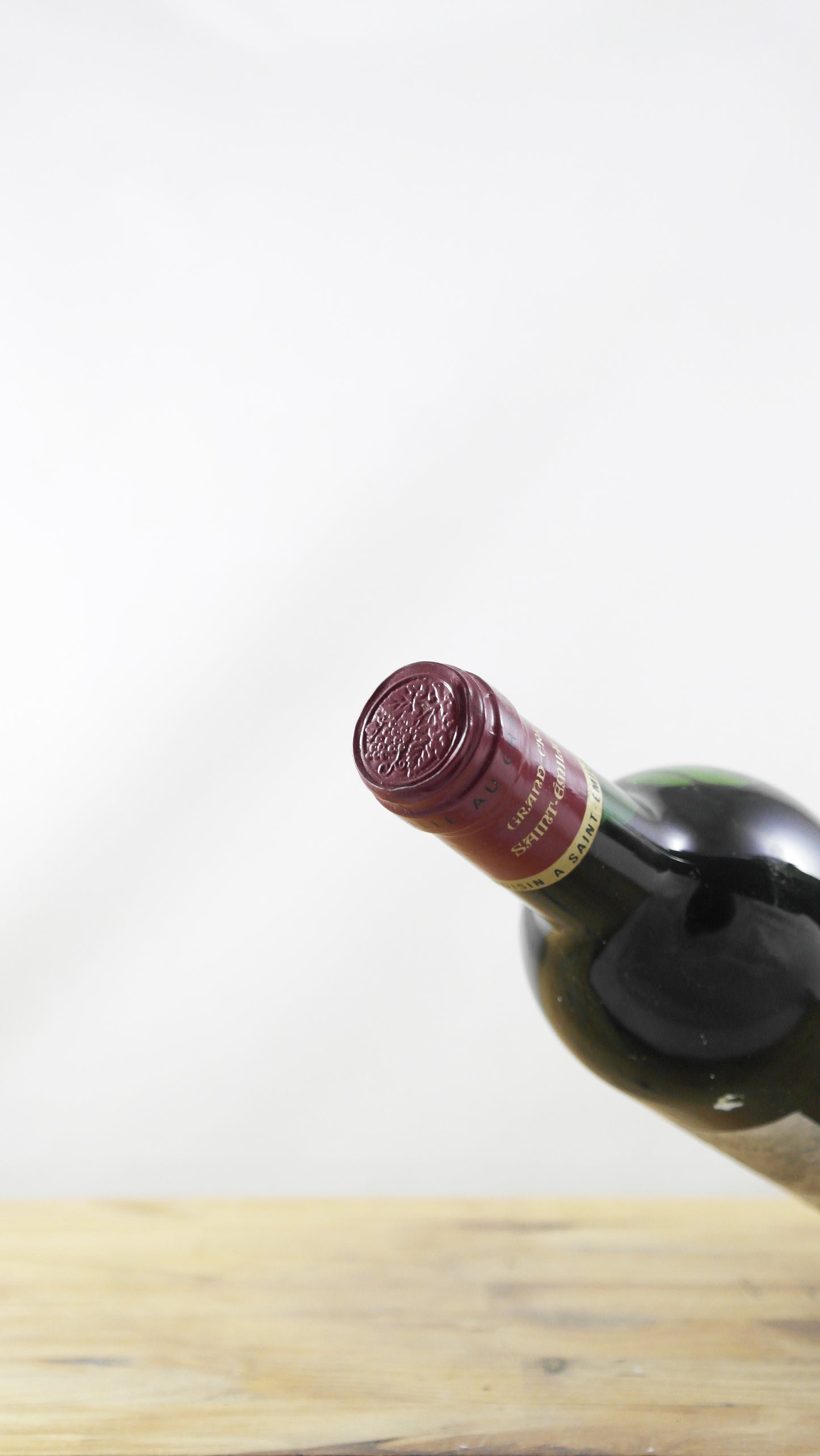 Chateau jean Voisin 1989 ELA