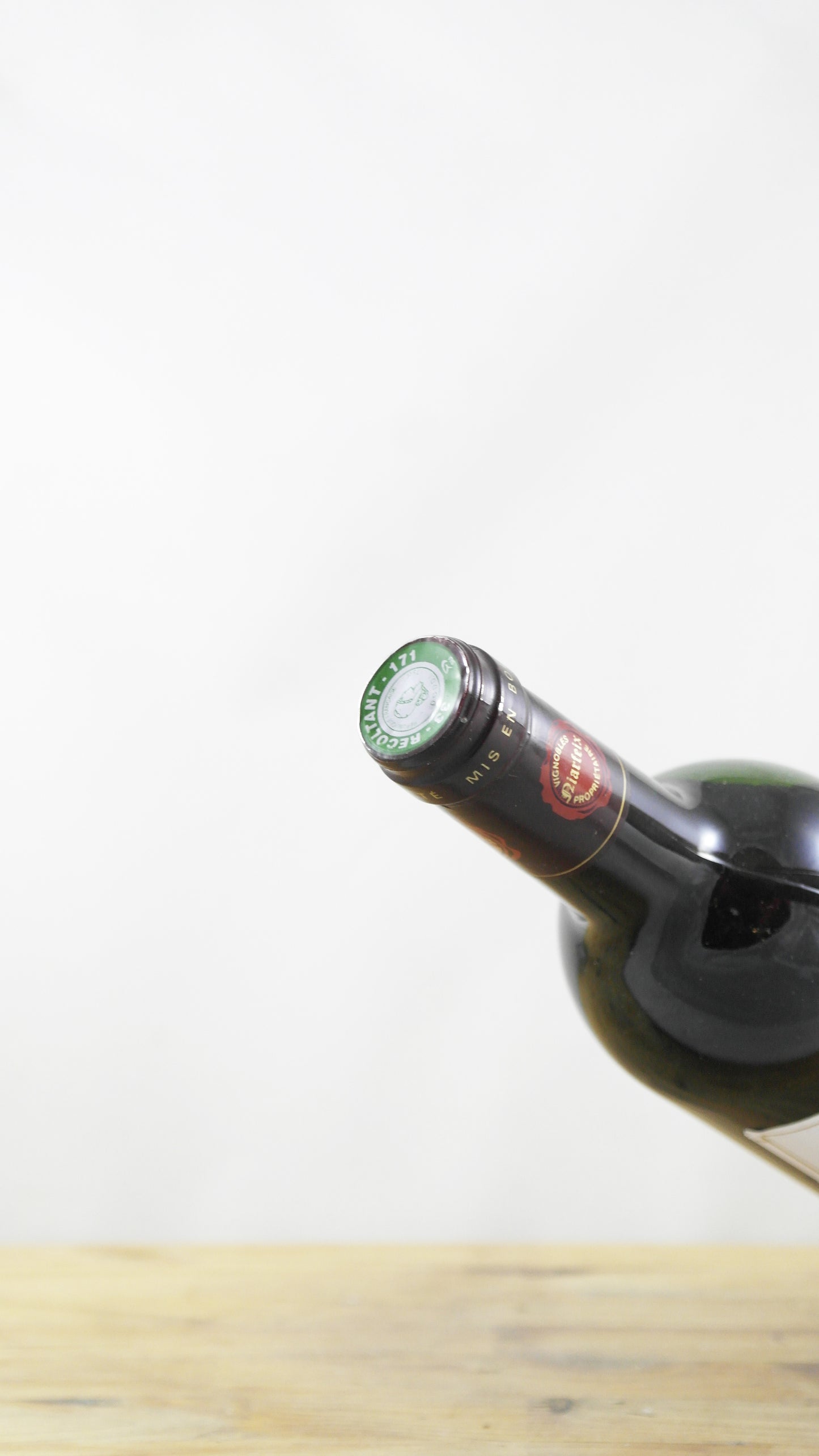 Clos de la Treille Niarfeix 1998