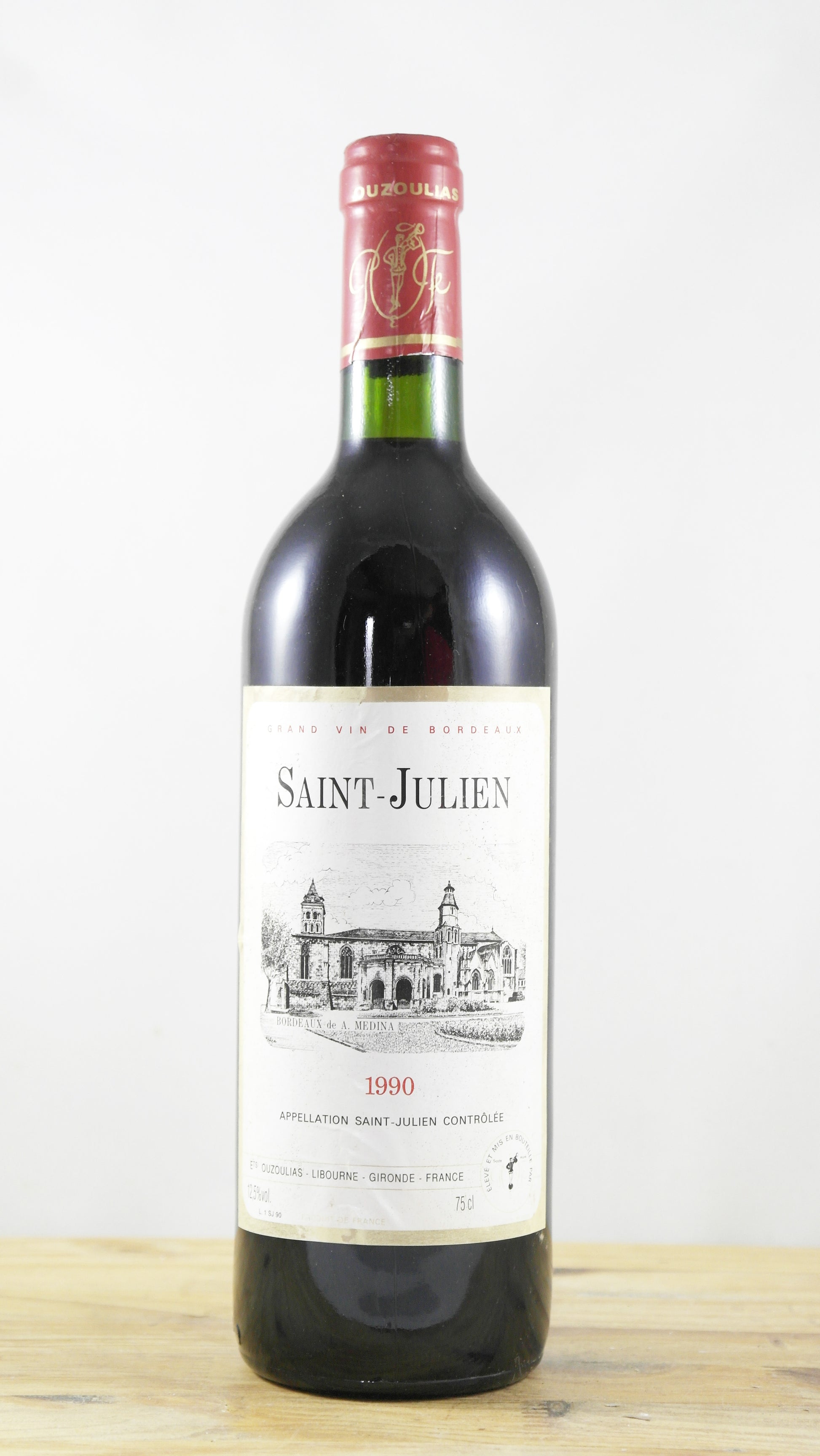 Saint-Julien 1990